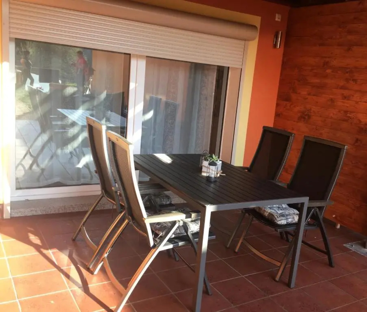 Ferienwohnung Albrecht Strandkorb (Adults Only)