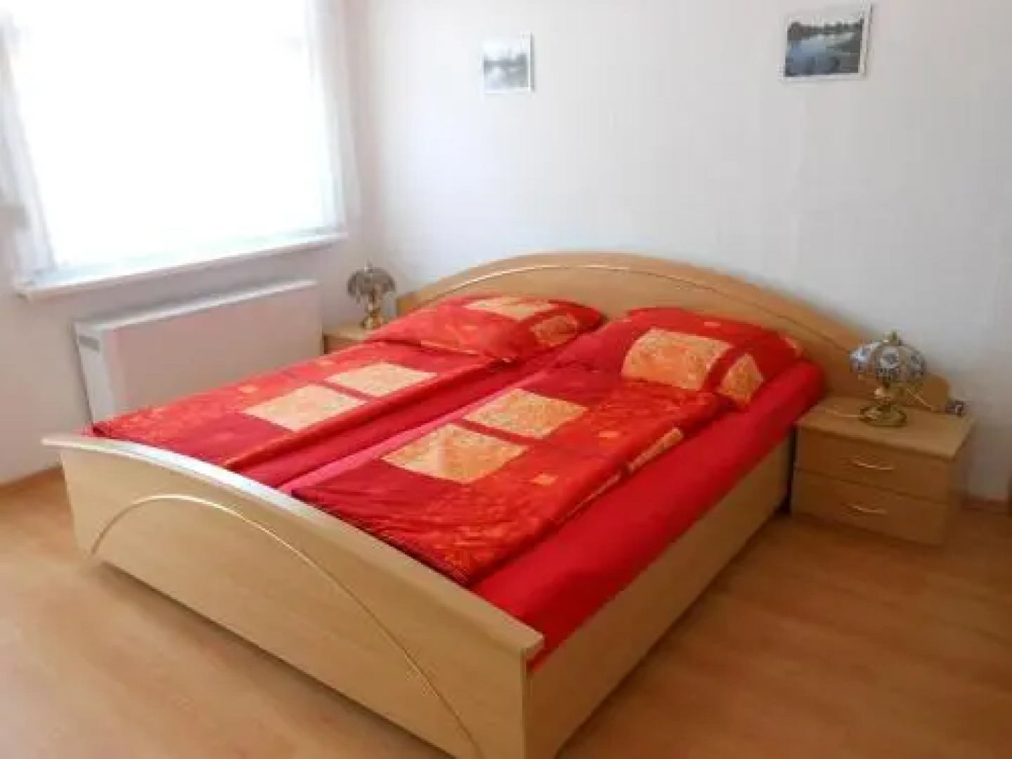 Pension, Ferienwohnung und Ferienzimmer im Oderbruch, Haus Wendland, Manschnow