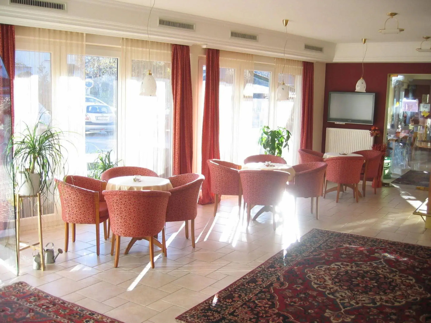 Der Marienhof Hotel Garni