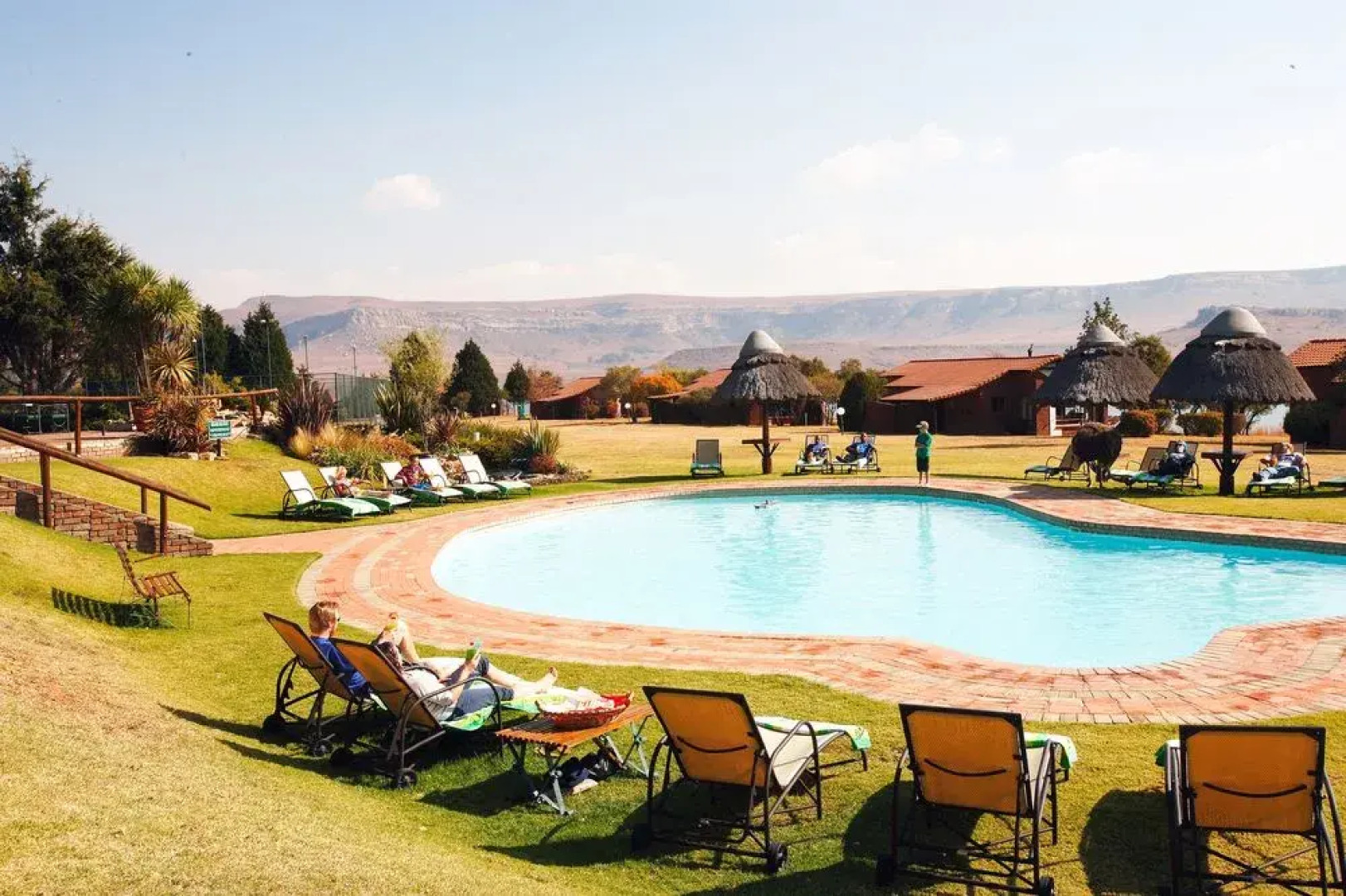 First Group Qwantani