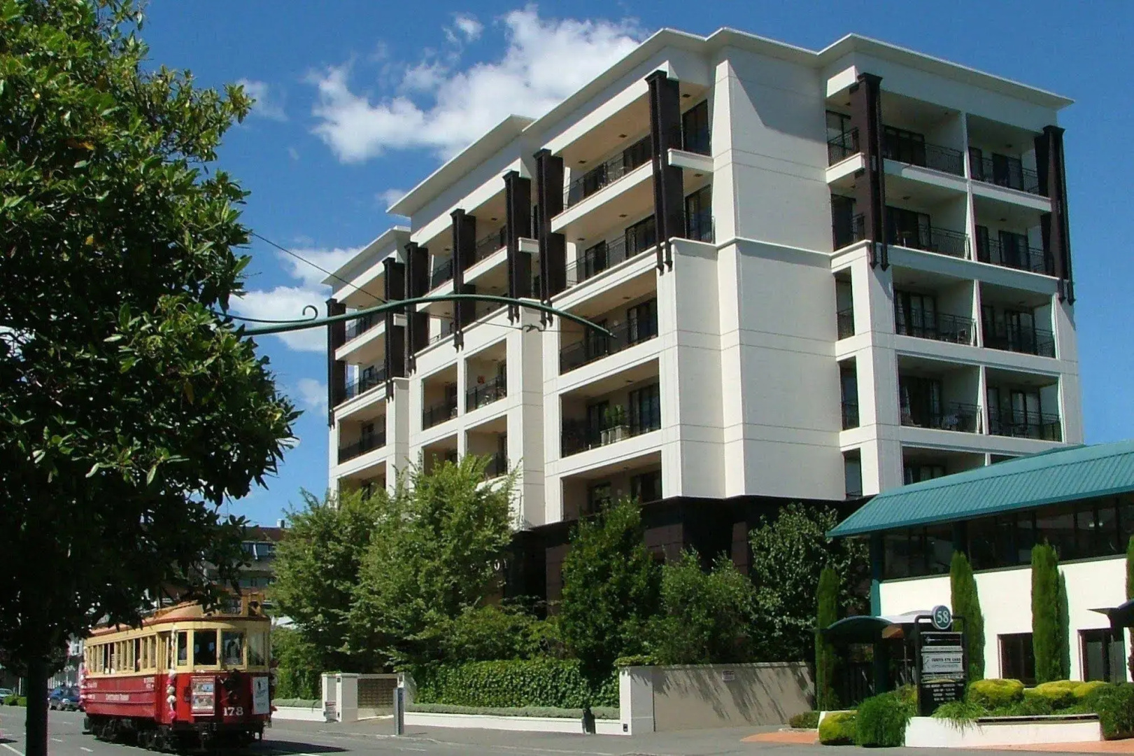 West Fitzroy Apartments