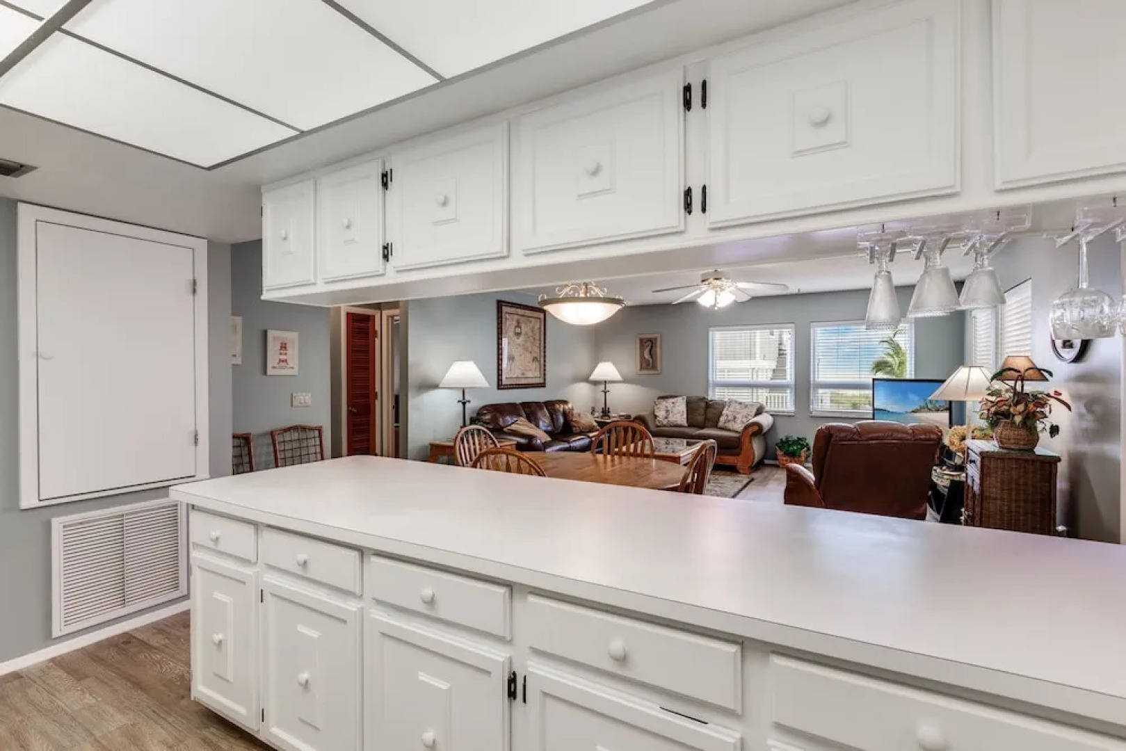 Sea Horse Upper Level