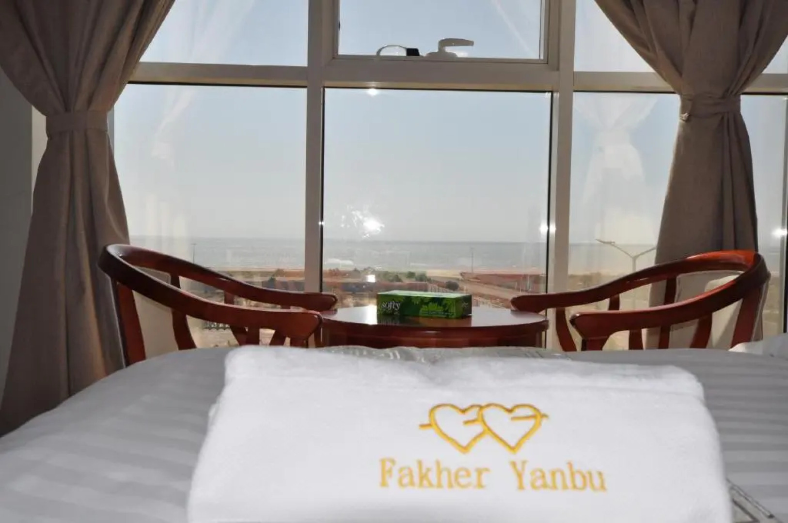 Fakher Yanbu 3 Furnished Units