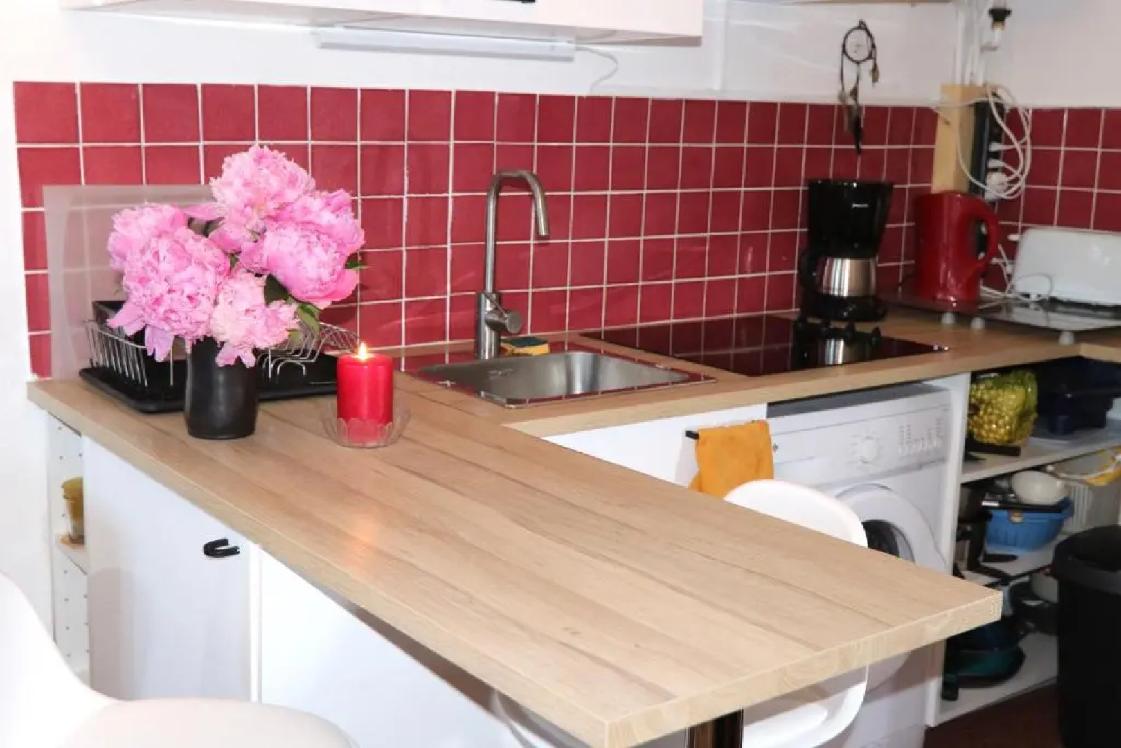 Mon Mounier : Studio cosy au pied des pistes / Vue de rêve !