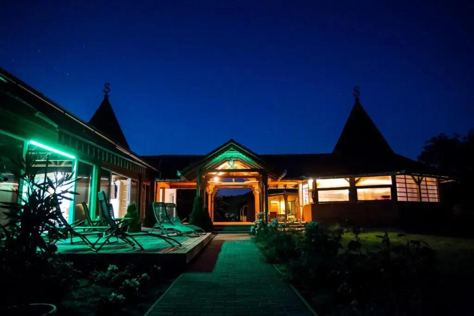 Szatmar Beregi Elmenyliget