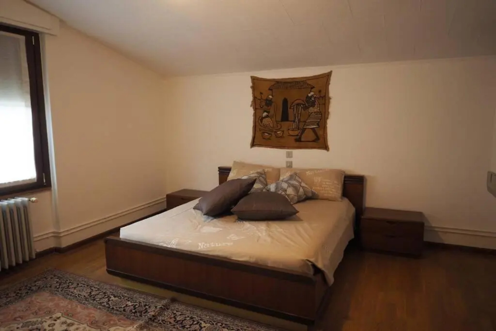 La casa degli ospiti