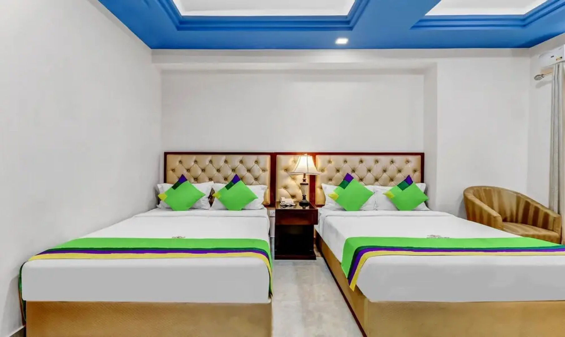 Treebo Trip Royal Palace Chikmagalur