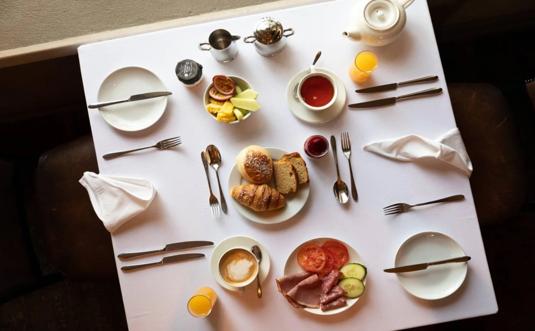 Mount Grace Hotel & Spa