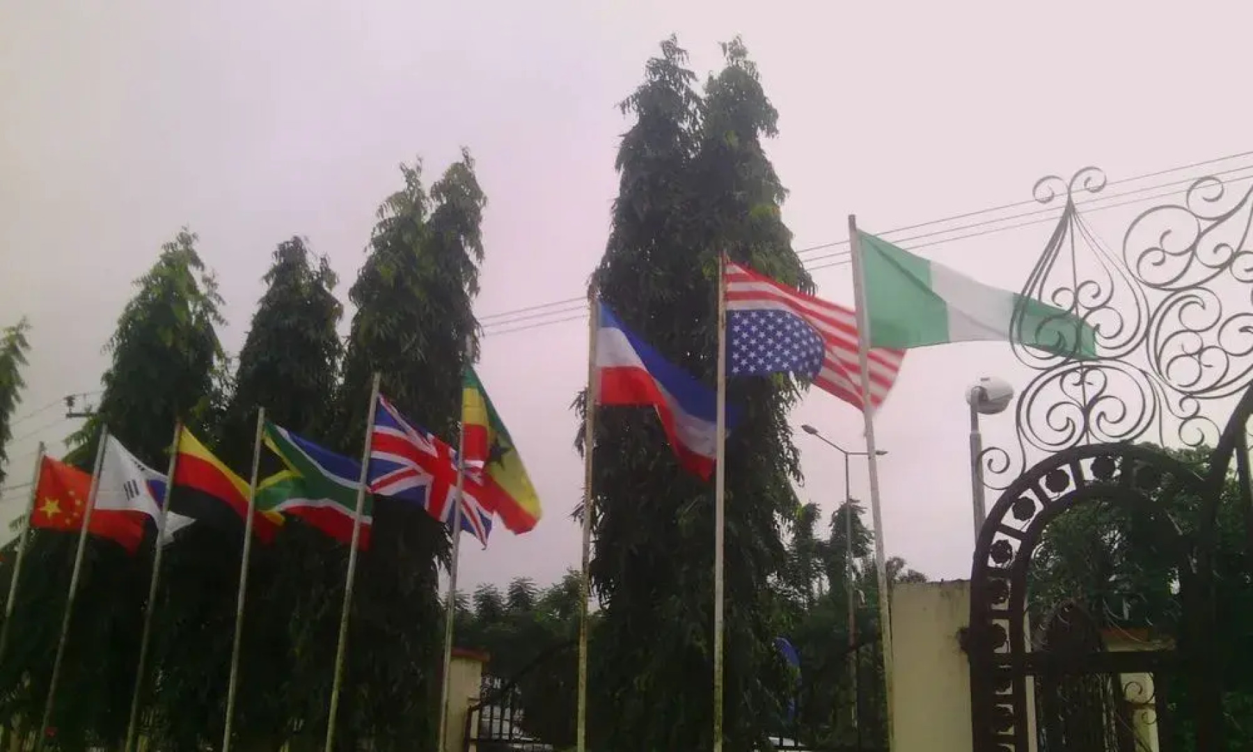 Tiffany Hotel and Towers