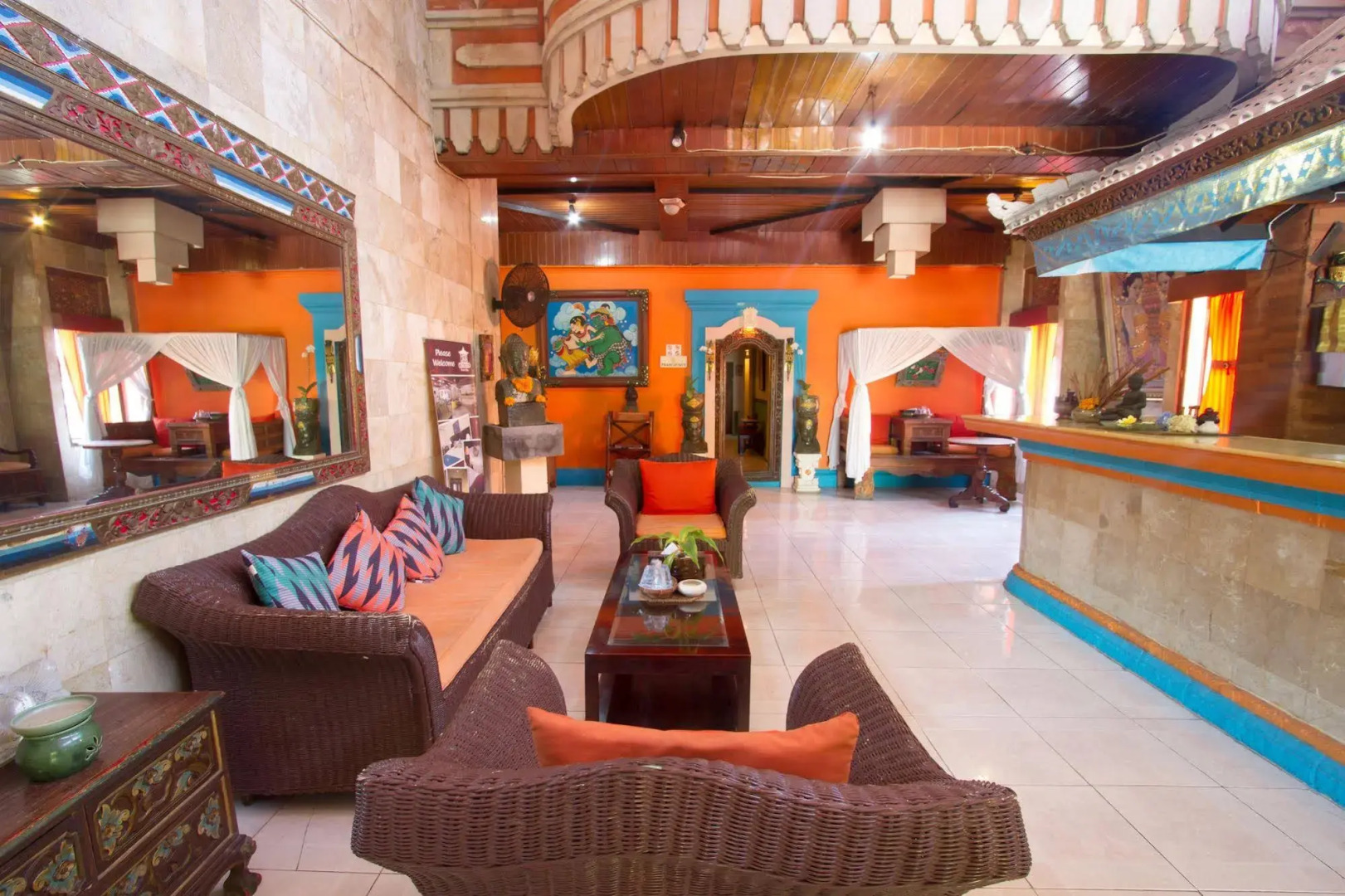 Abian Srama Hotel and Spa