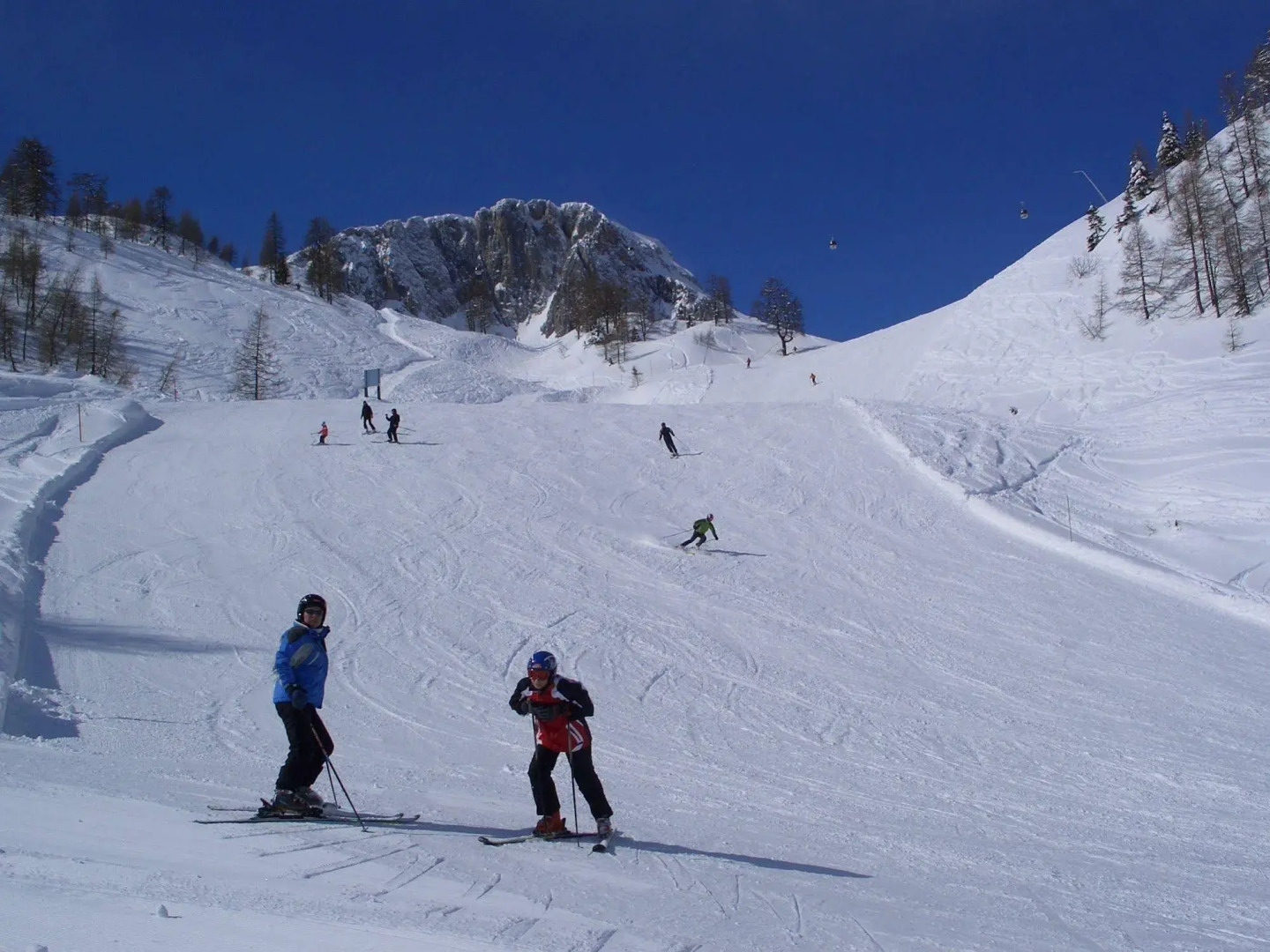 Al Gallo Forcello 1530