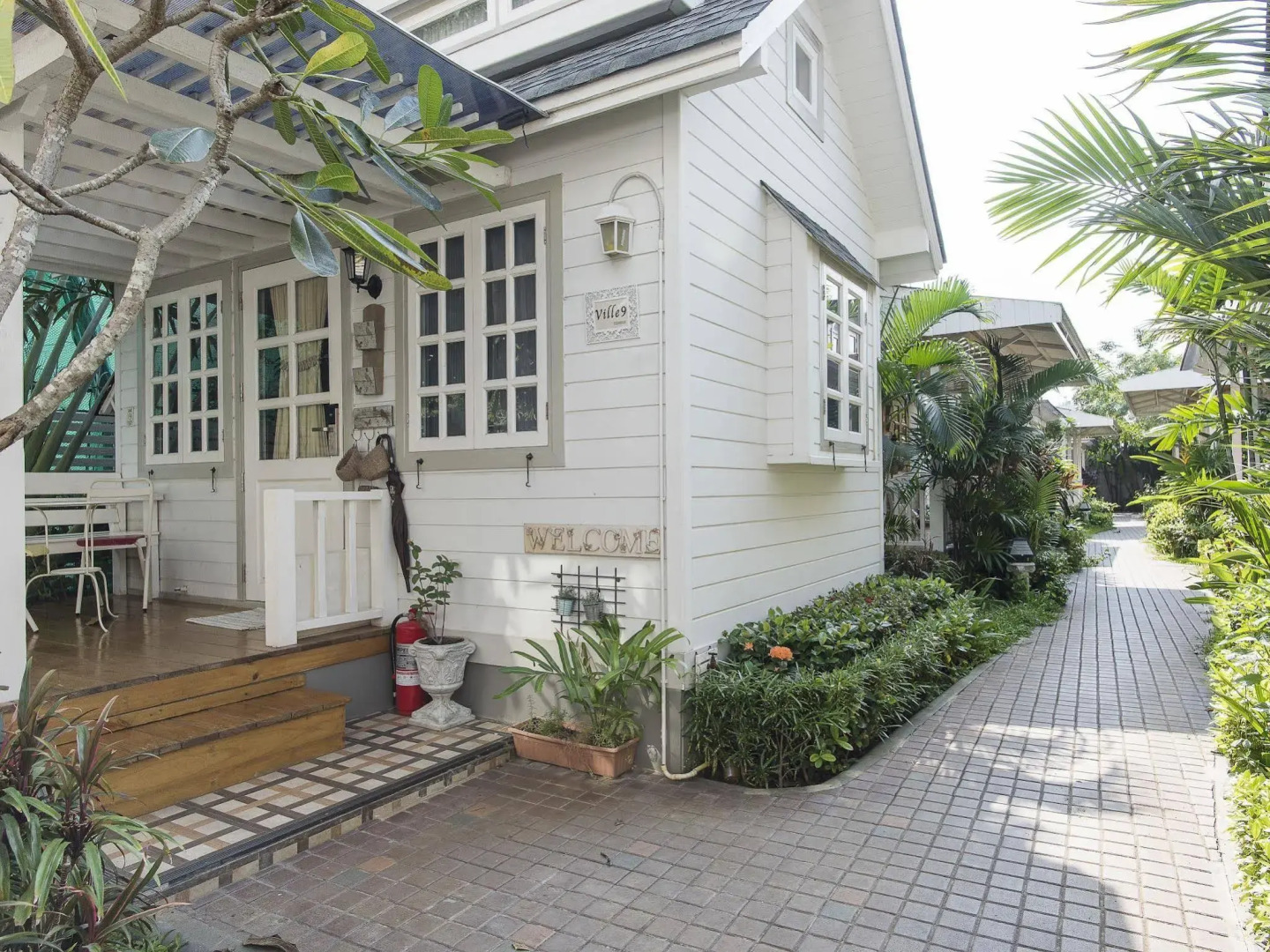 At Residence Suvarnabhumi Hotel