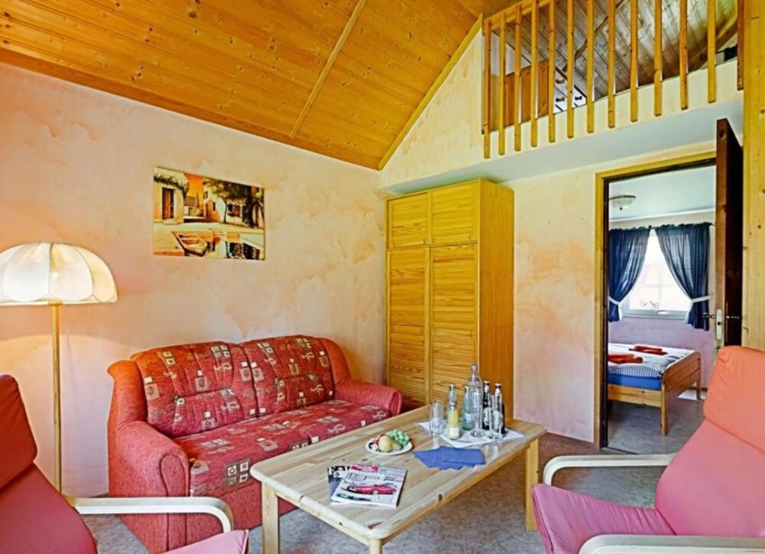 Ferienpark Markgrafenheide