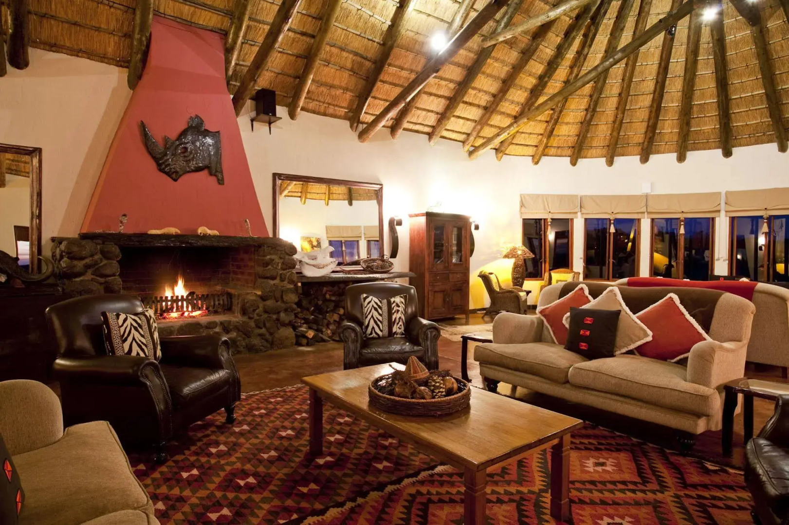 The Springbok Lodge