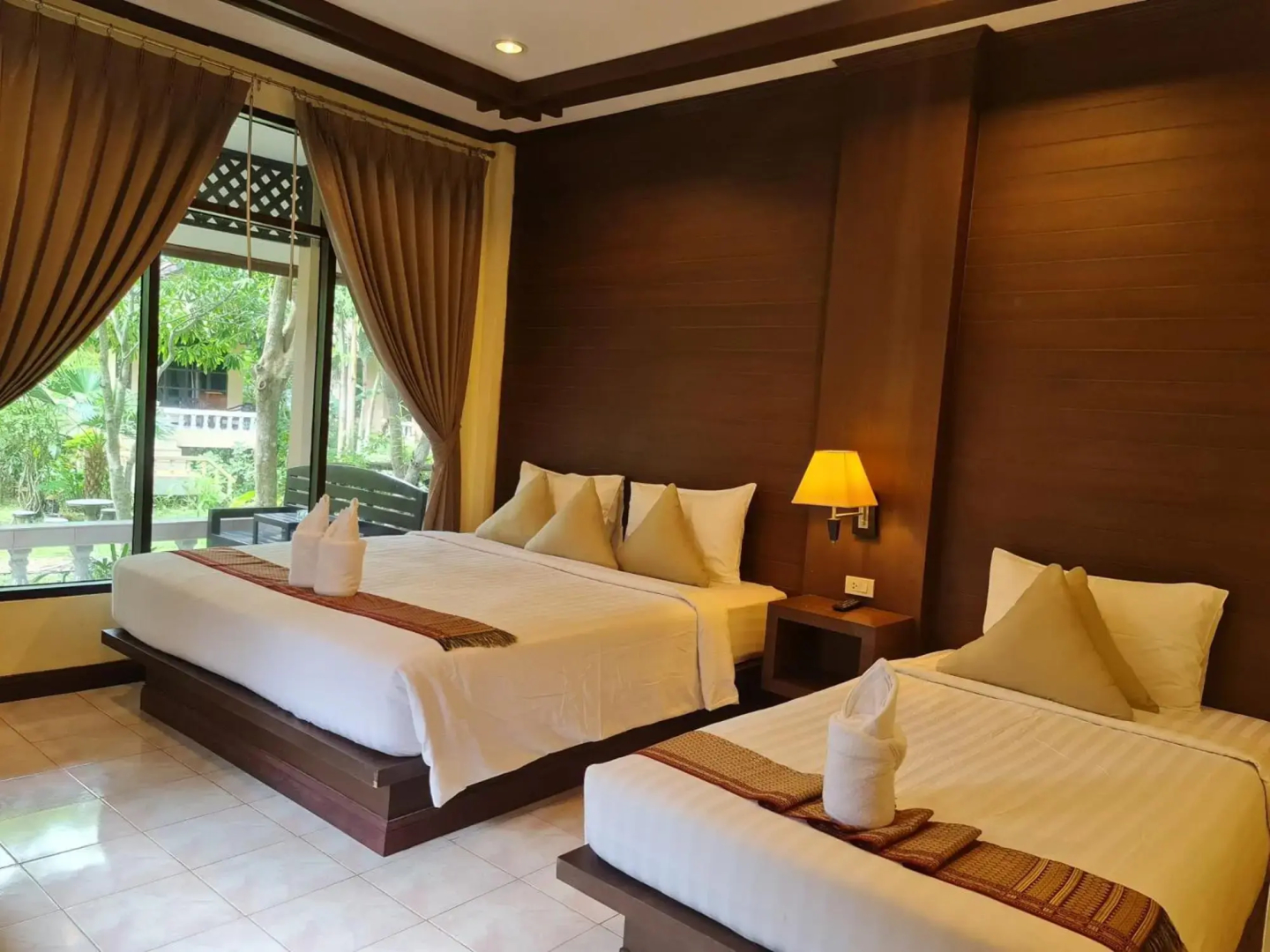 Clean Beach Resort