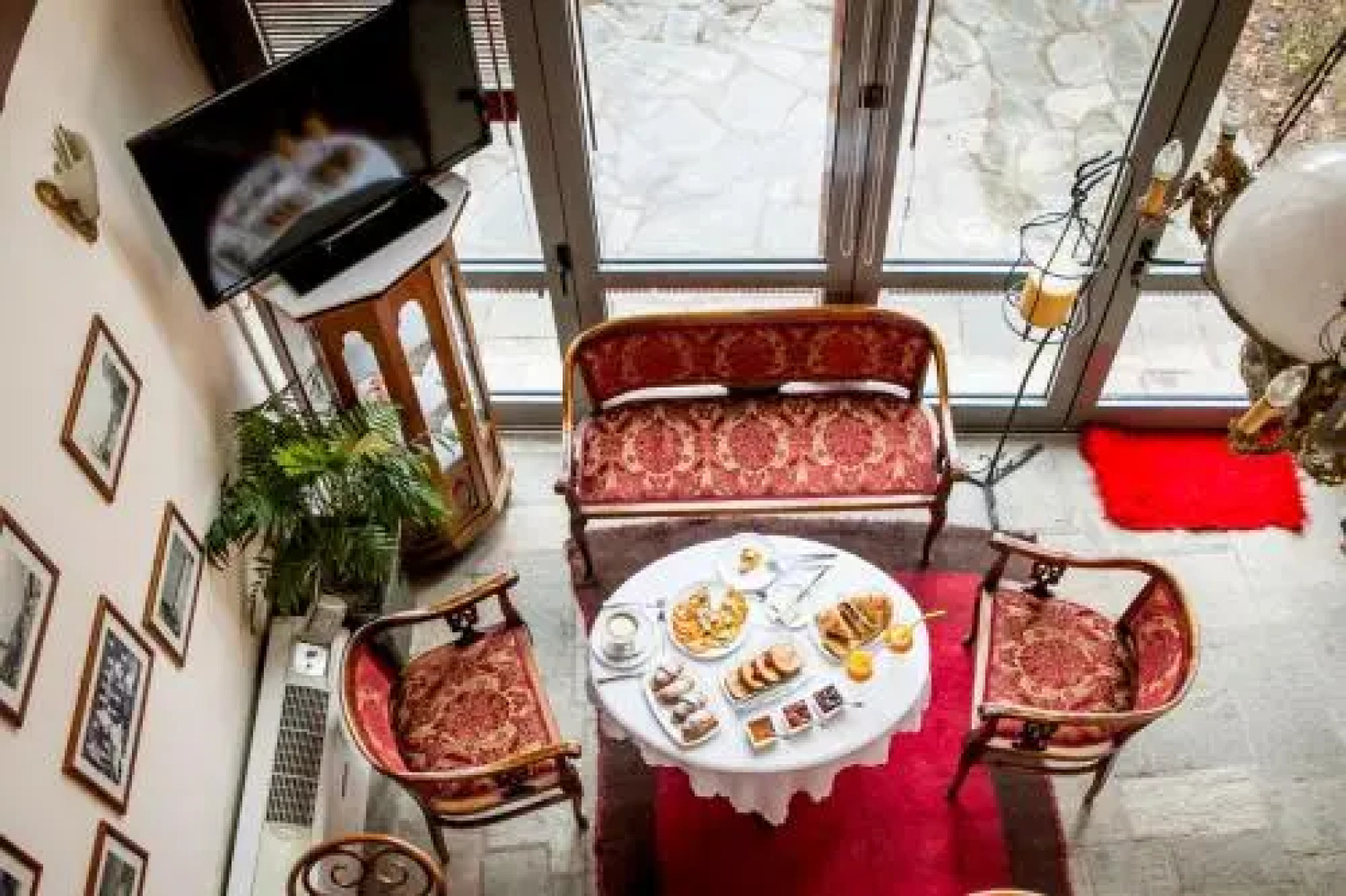 Hagiati Traditional Hotel