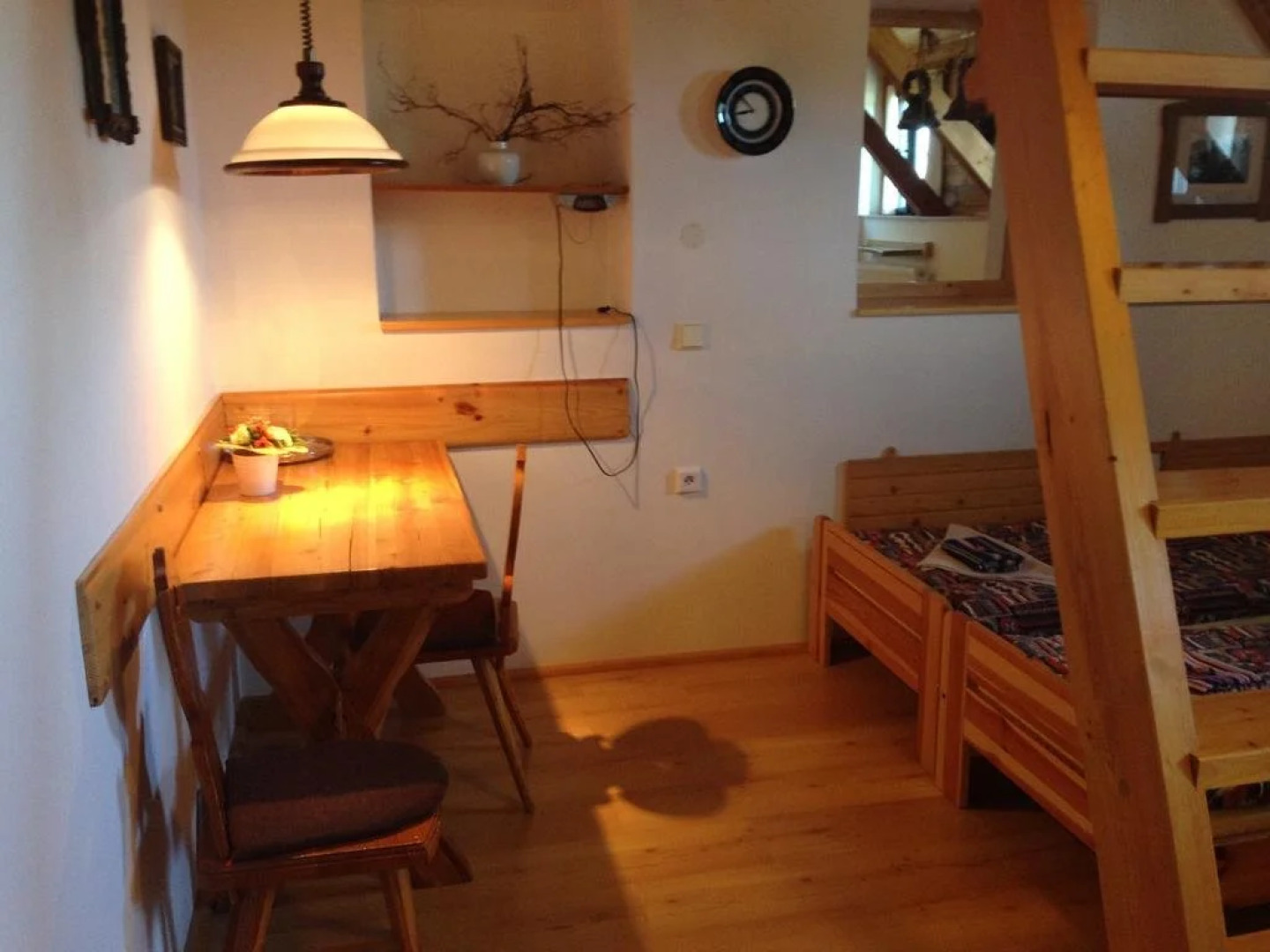 Yveta - Depandance Horské Zátiší