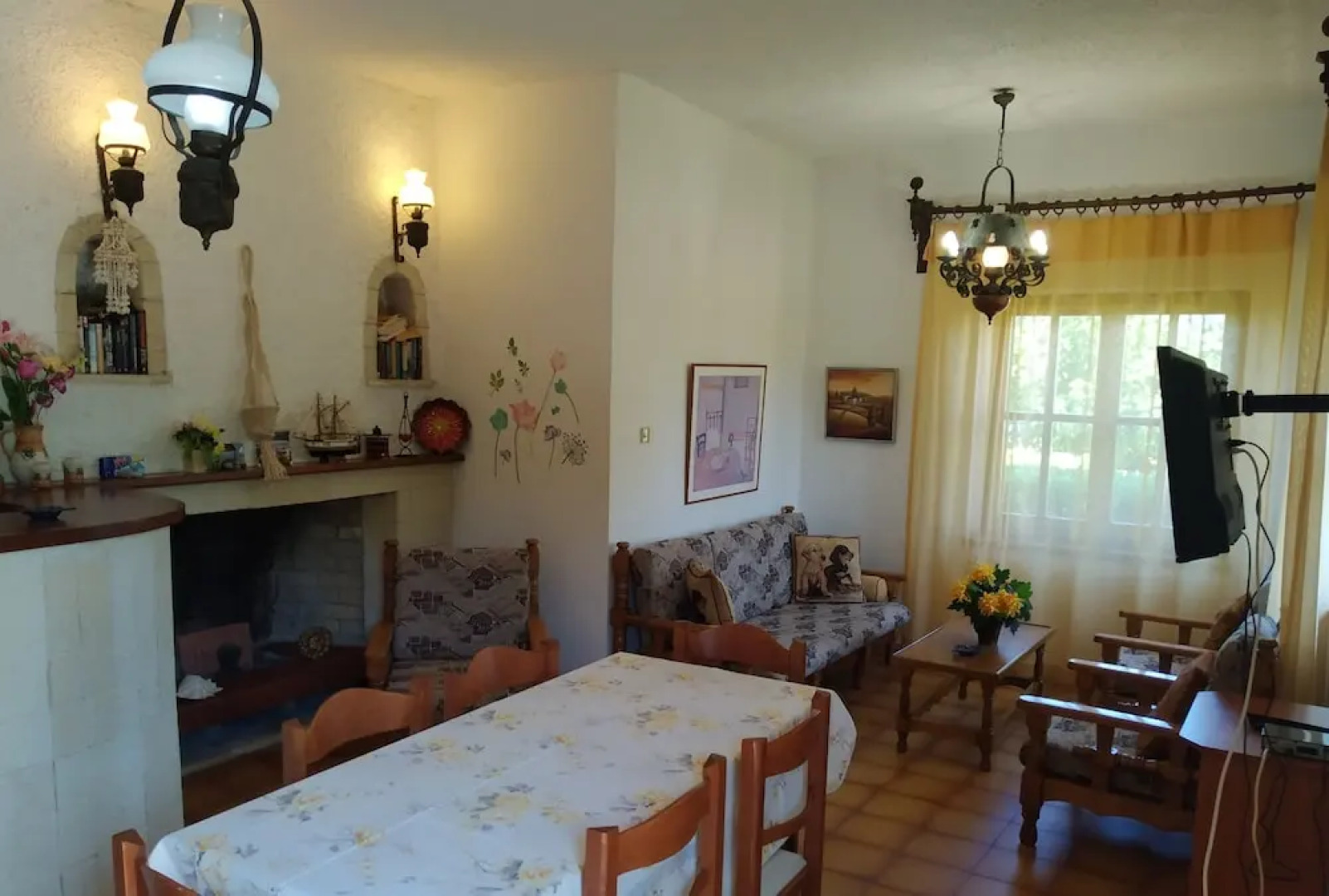 Villas Eva & Giorgos