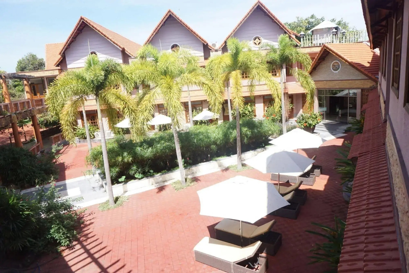 Seava Ho Tram Resort