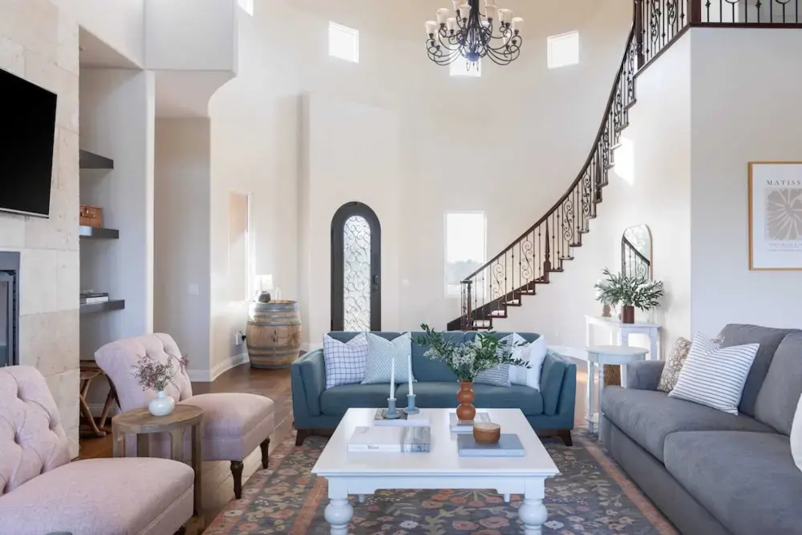 Palazzo Del Sol By Avantstay Breathtaking Home w/ Mountain Views & Hot Tub