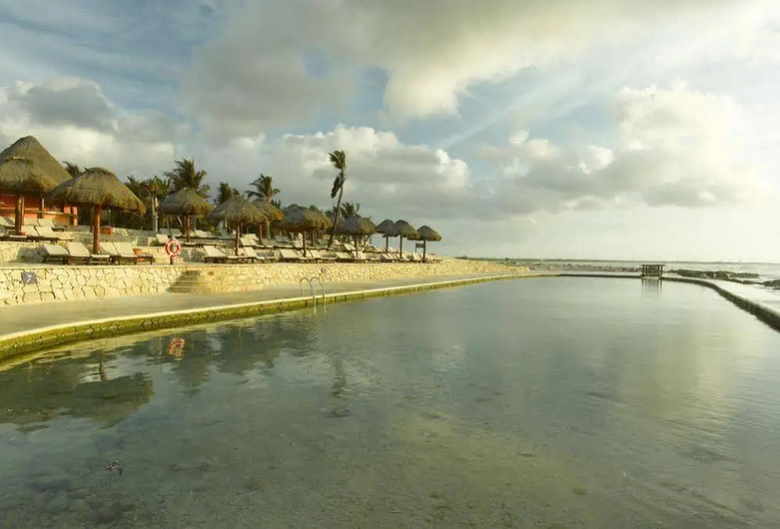 Grand Palladium Riviera Resort & Spa - Все включено