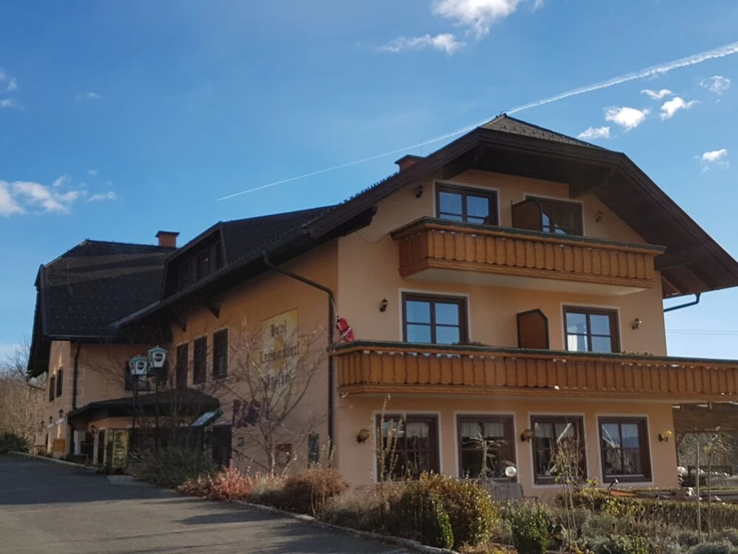 Hotel-Gasthof Lammersdorf