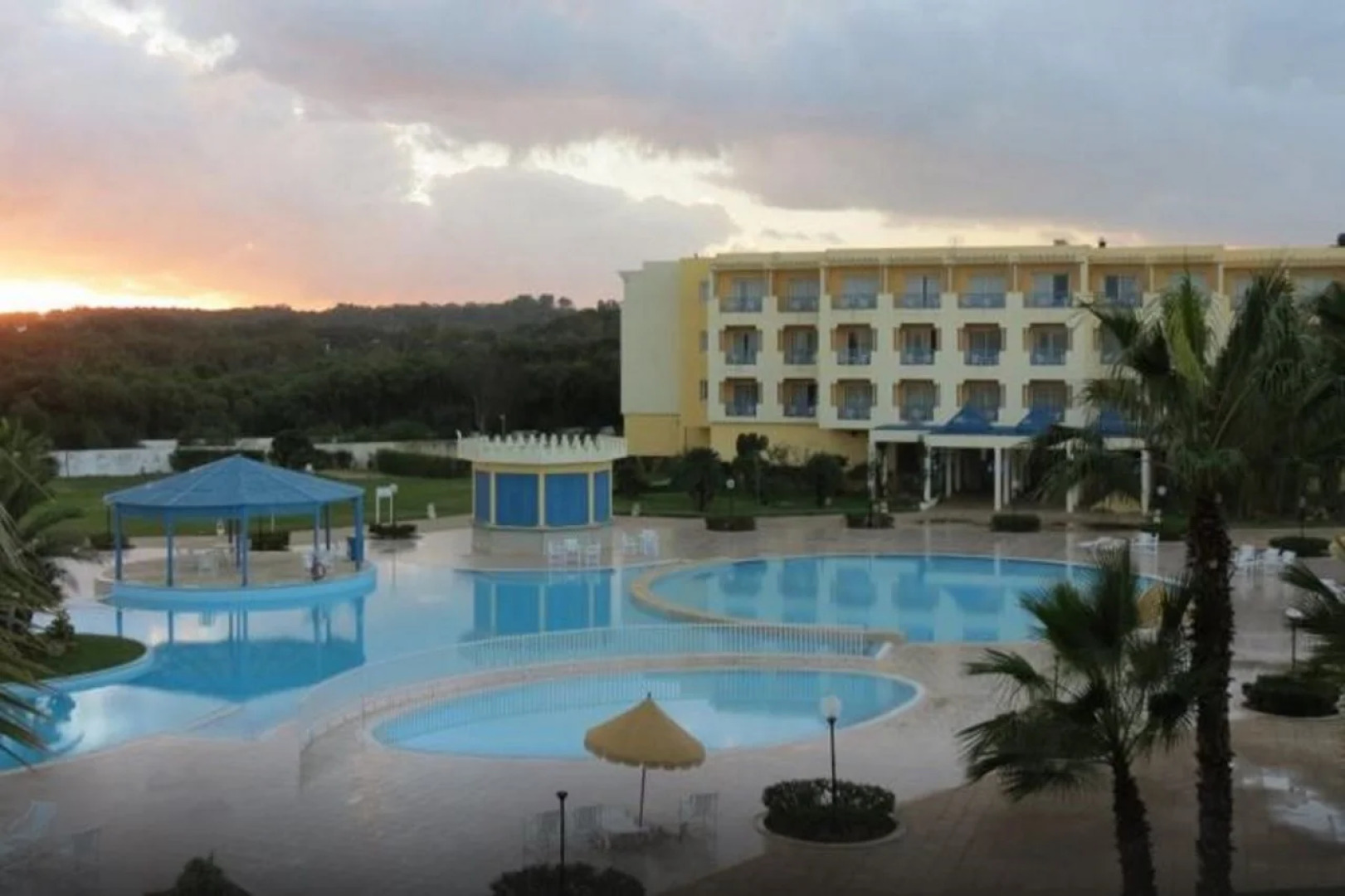 Verdi Tunis Beach Resort