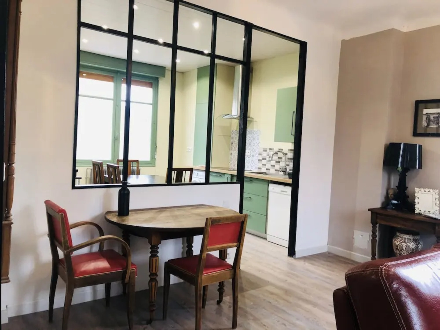 Appartement centre ville Pau