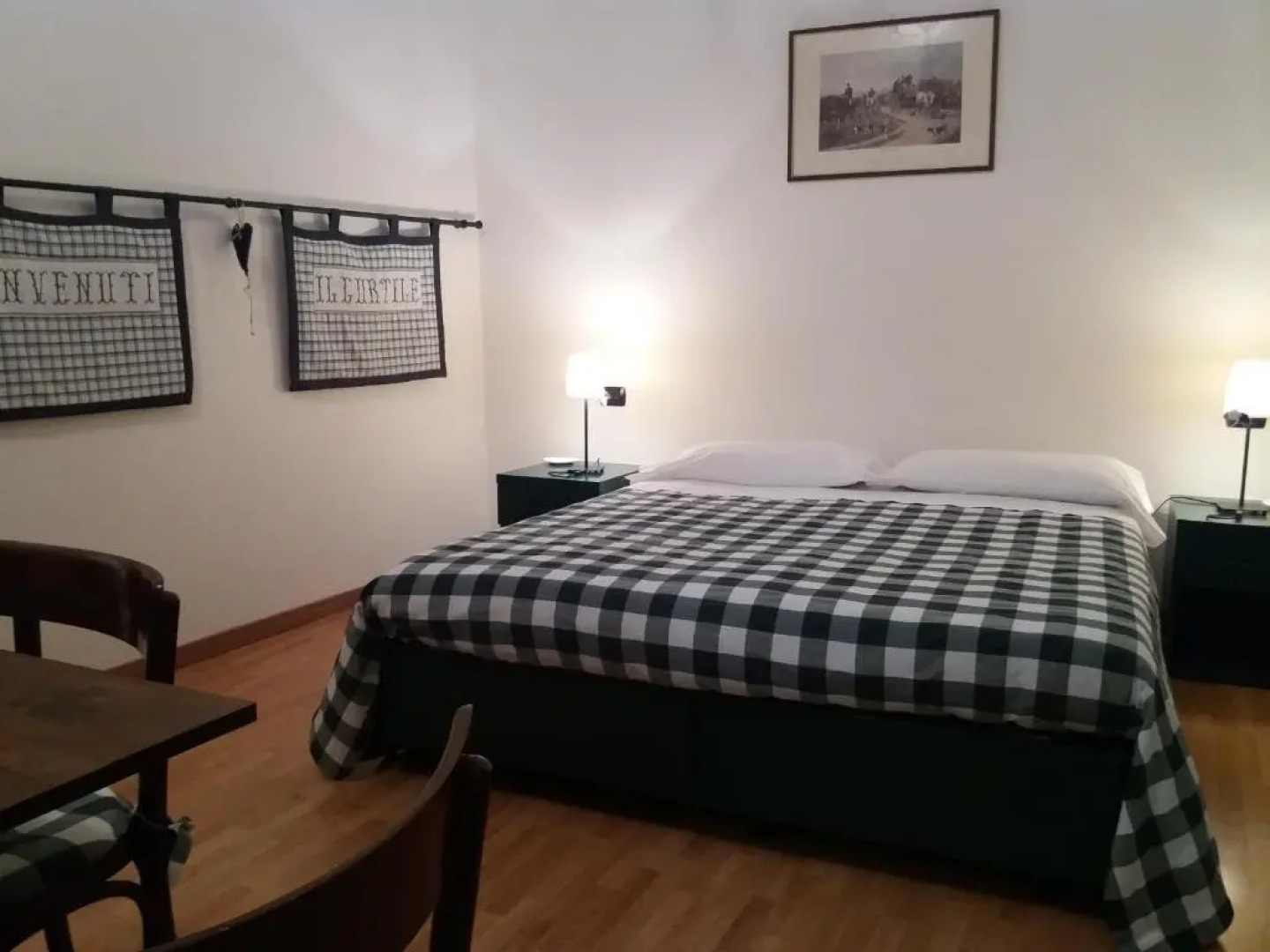 B&B il Cortile Malpensa