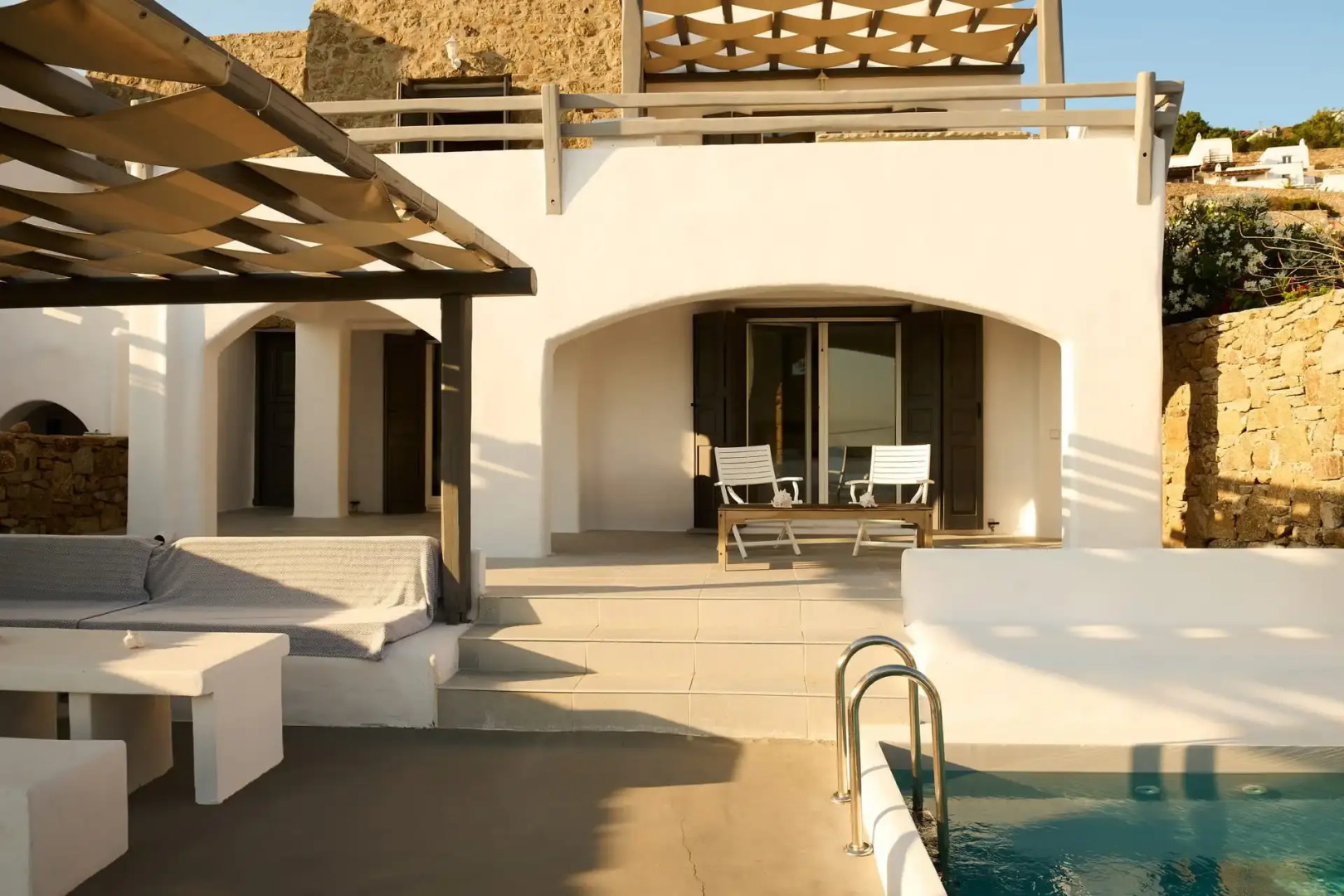 Villa Alitis by Mykonos Rocks