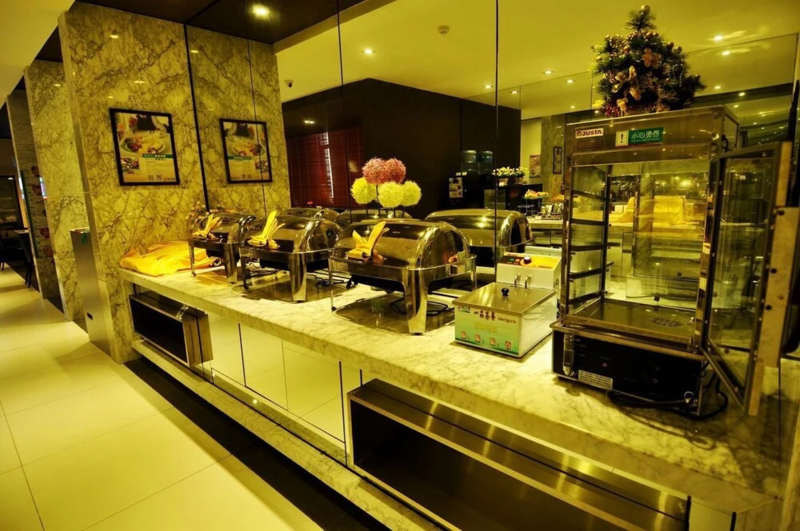 Jinjiang Inn Quanzhou Donghai Thaihot Plaza