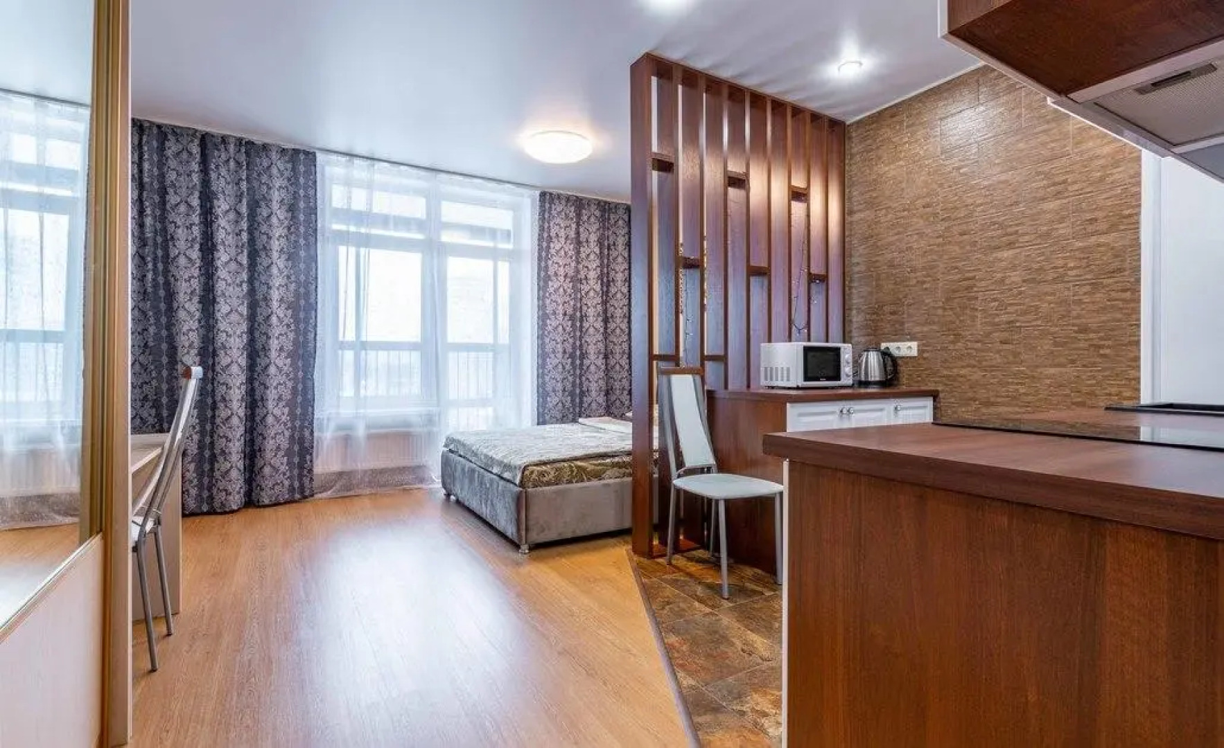 DreamHouse на Переходном