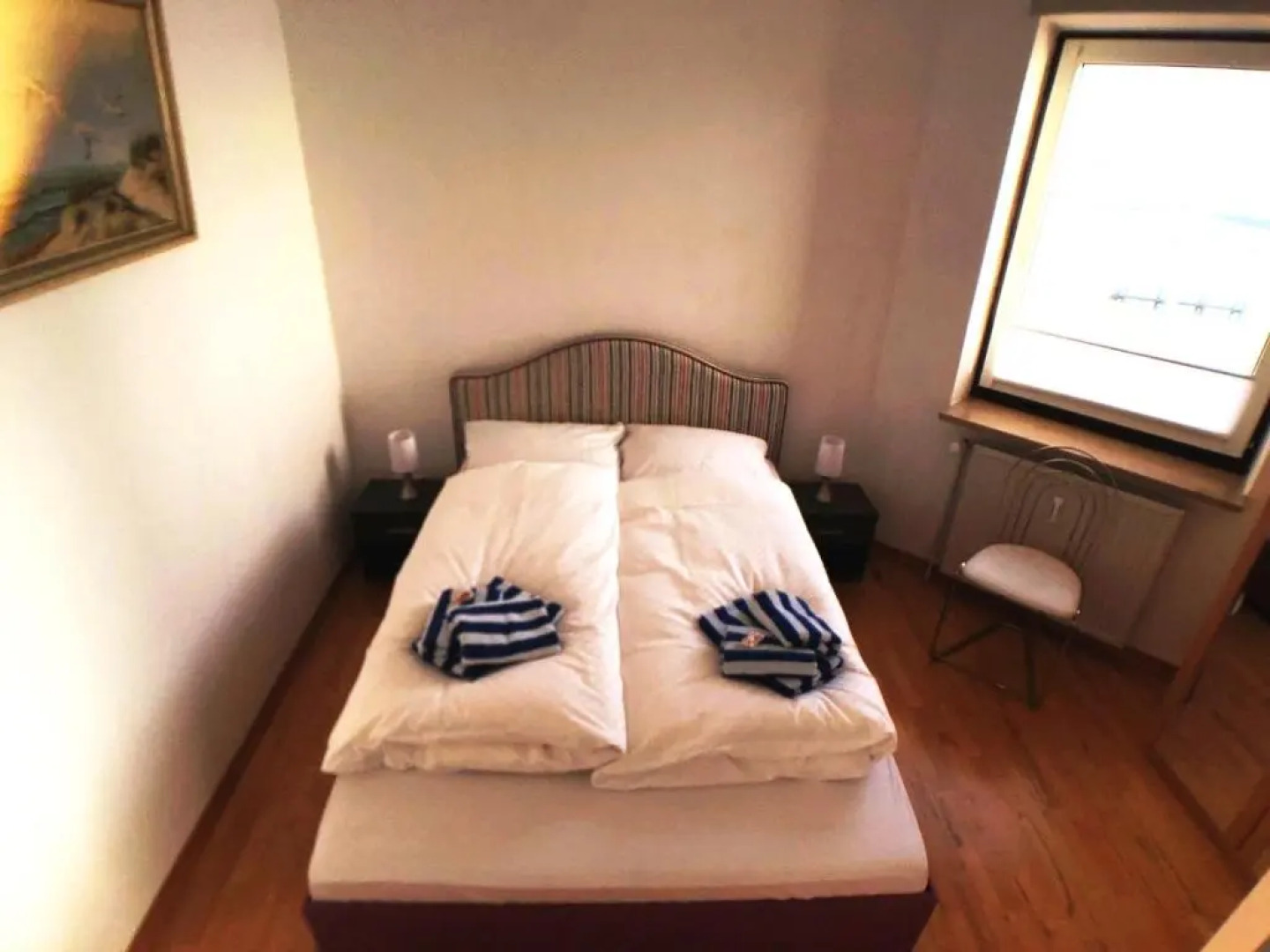 Ferienwohnung im Strandhotel