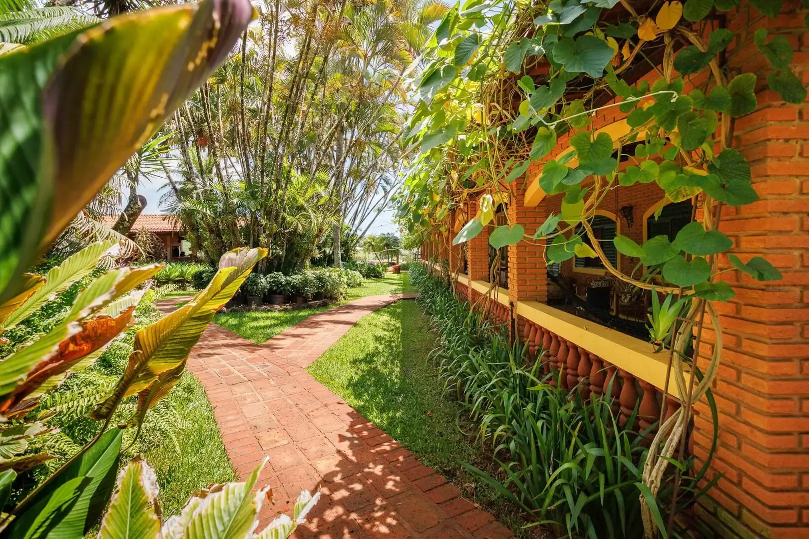 Hotel Fazenda Recanto Shangri-lá