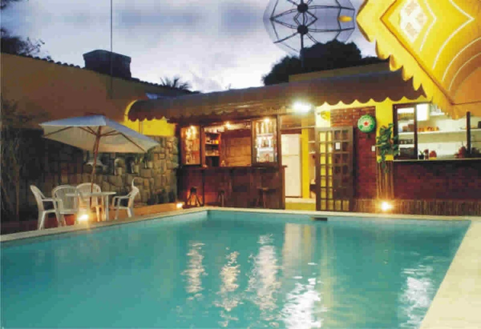 Pousada do Caju - Unidade I