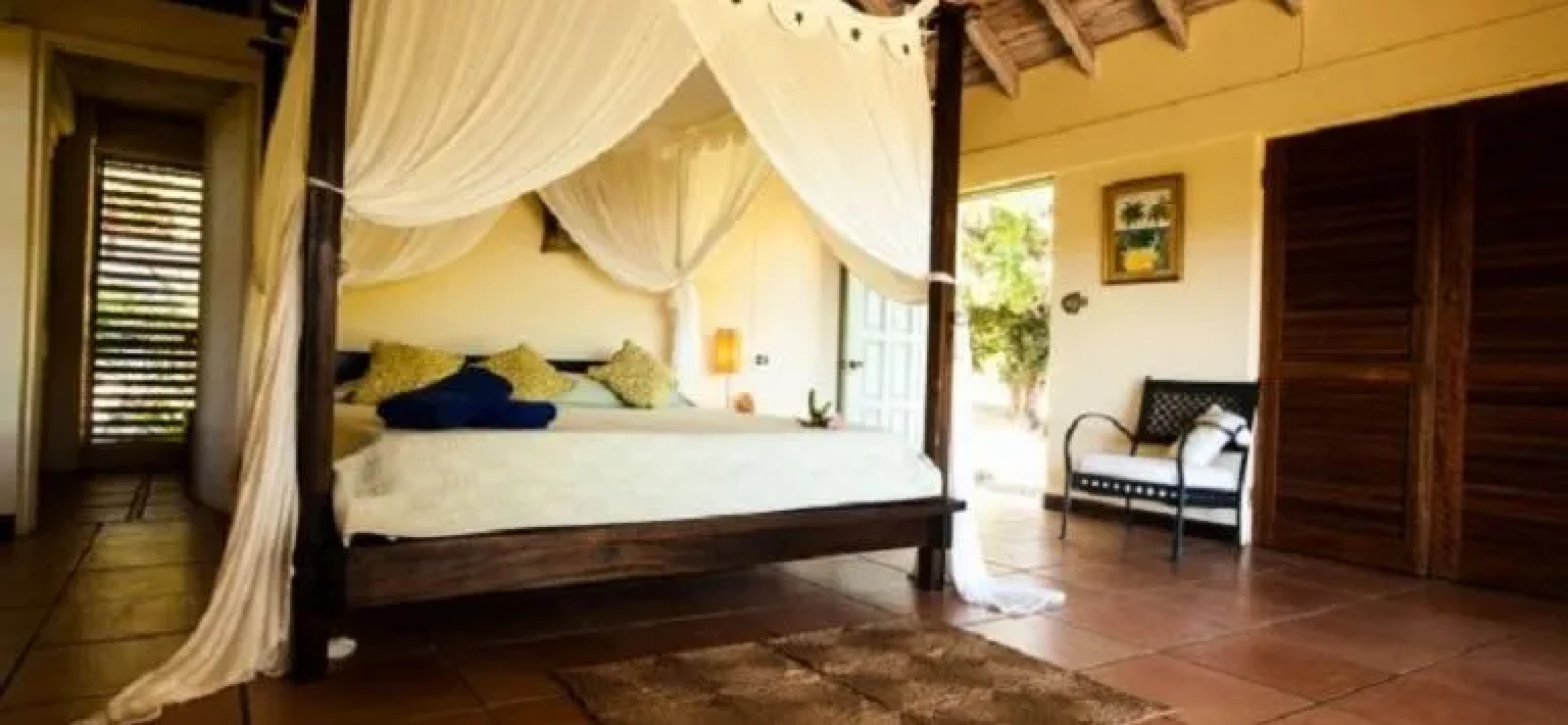 Harmony Hall Antigua