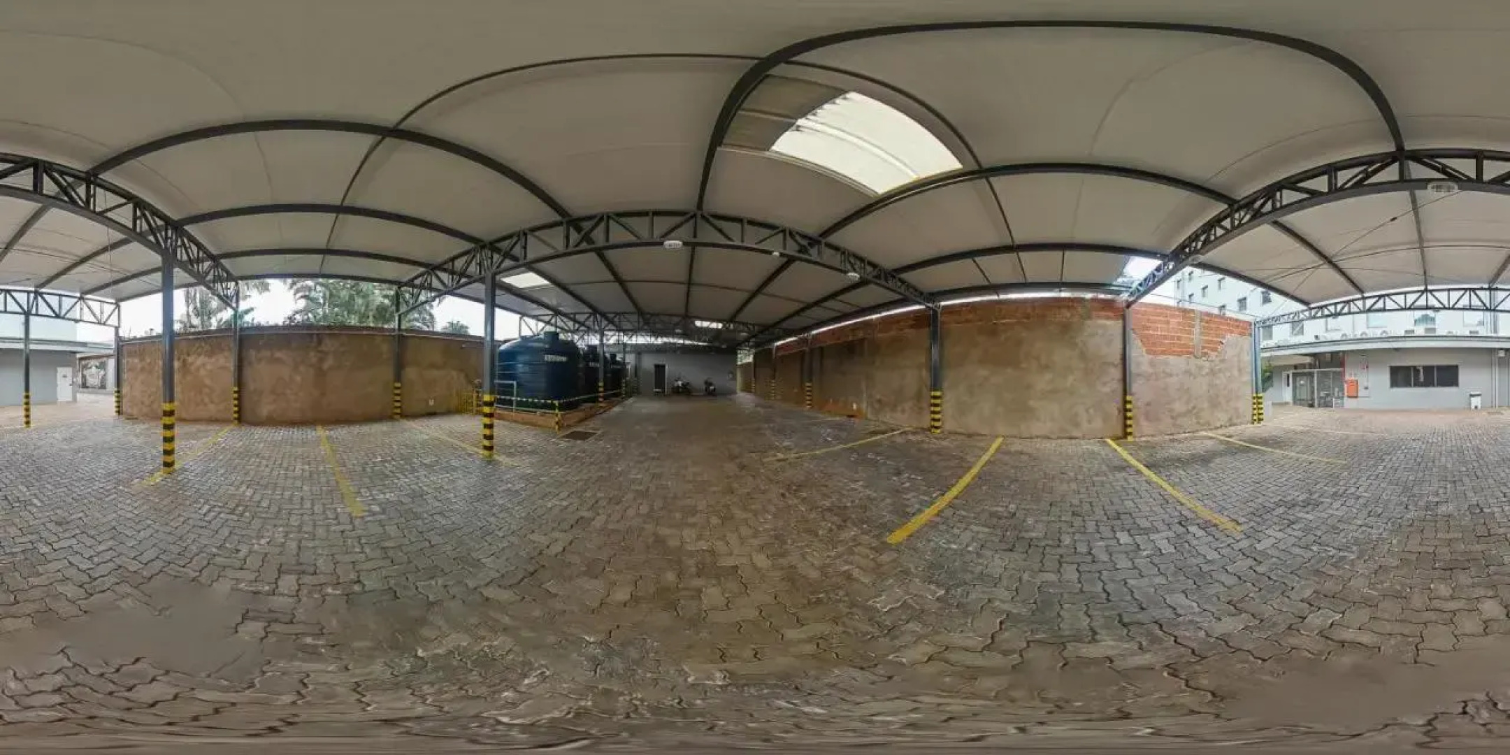 Caranda Hplus Express De Campo Grande