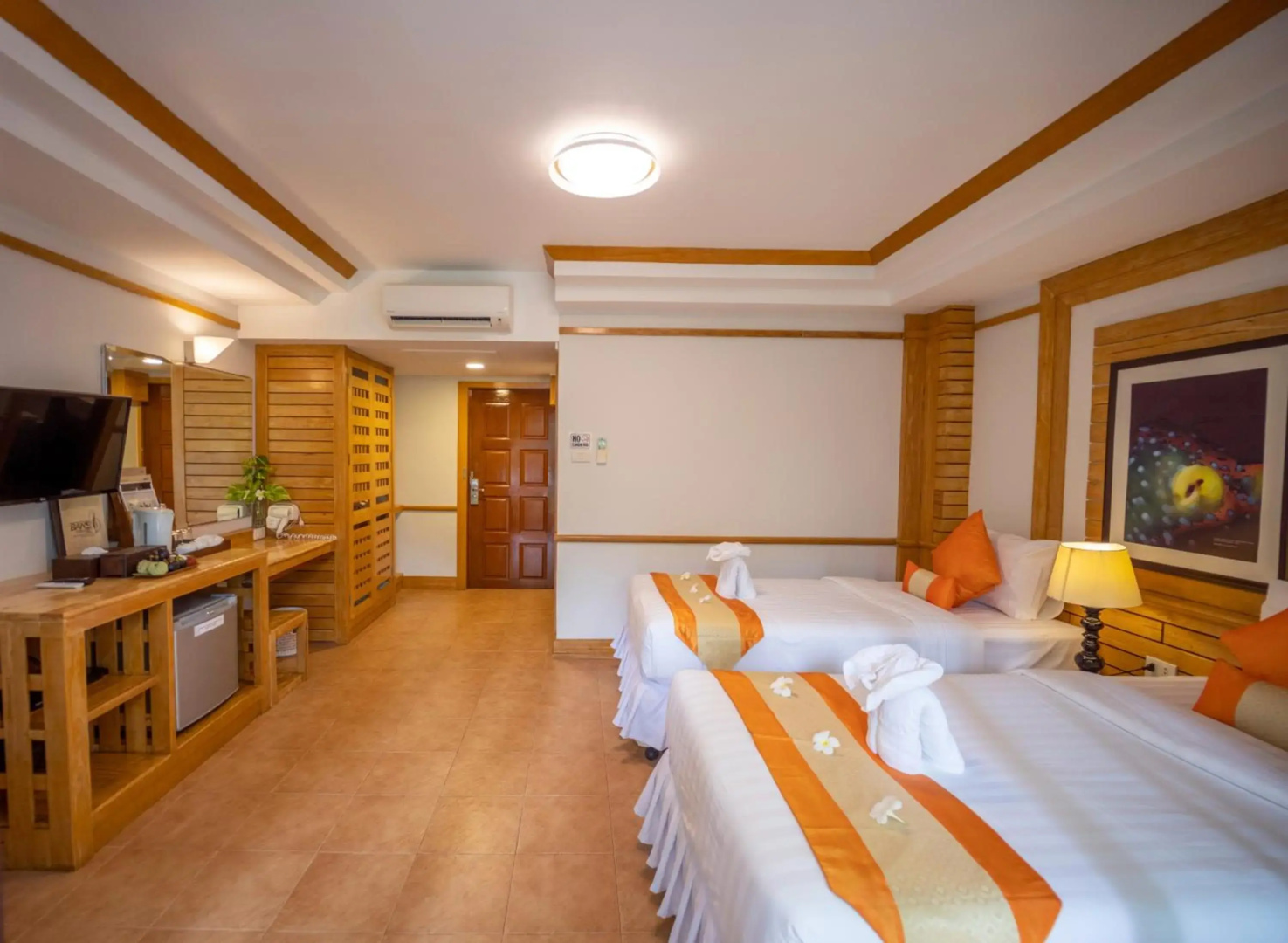 Ban's Diving Resort