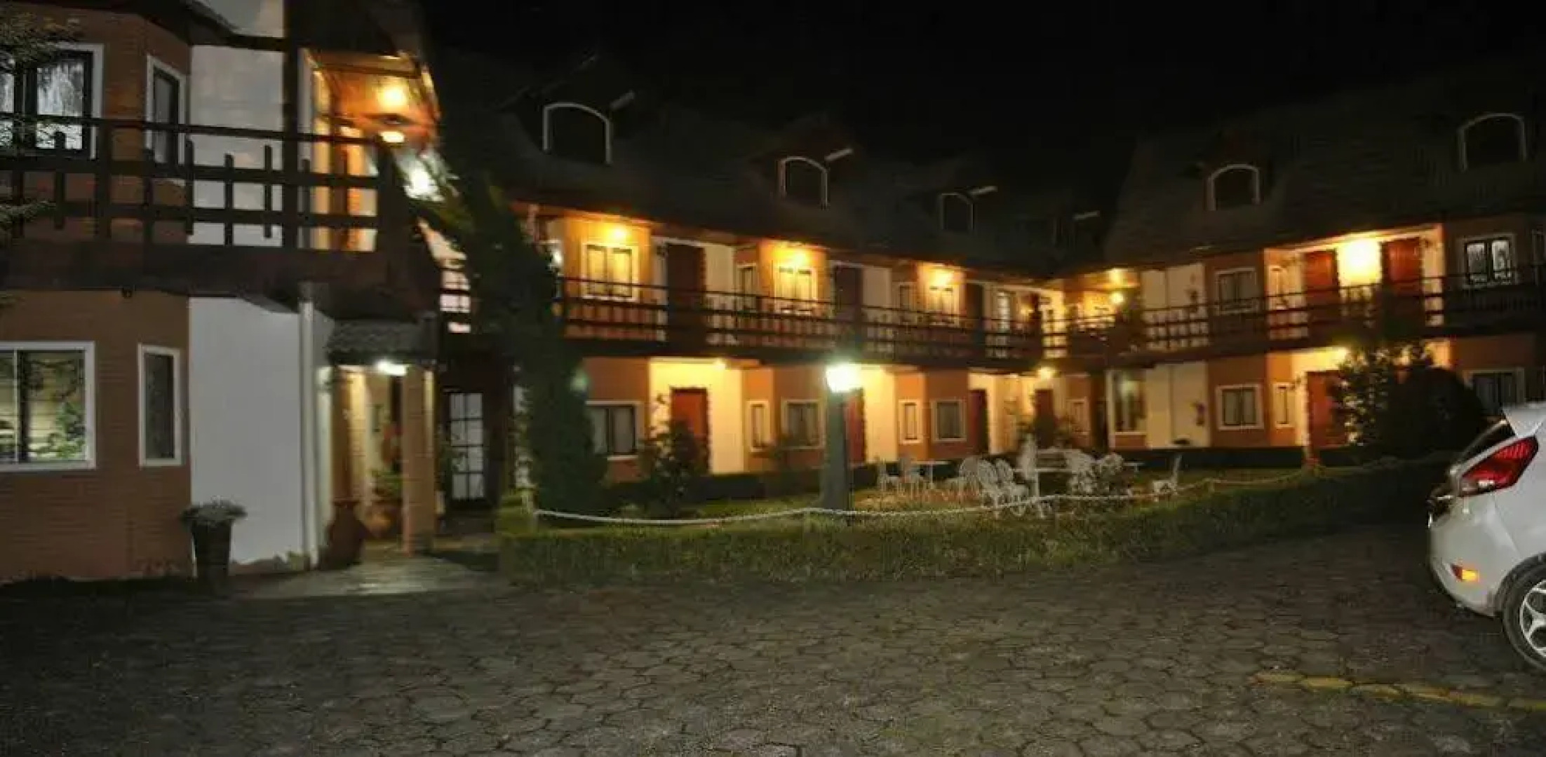 Pousada Valle Do Luar