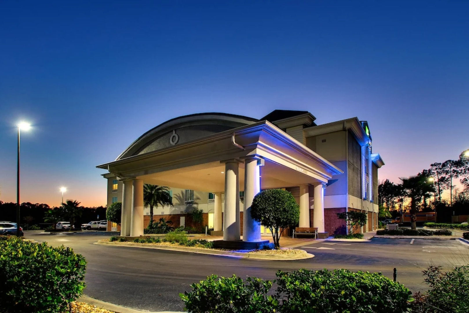 Holiday Inn Express & Suites Jacksonville North-Fernandina