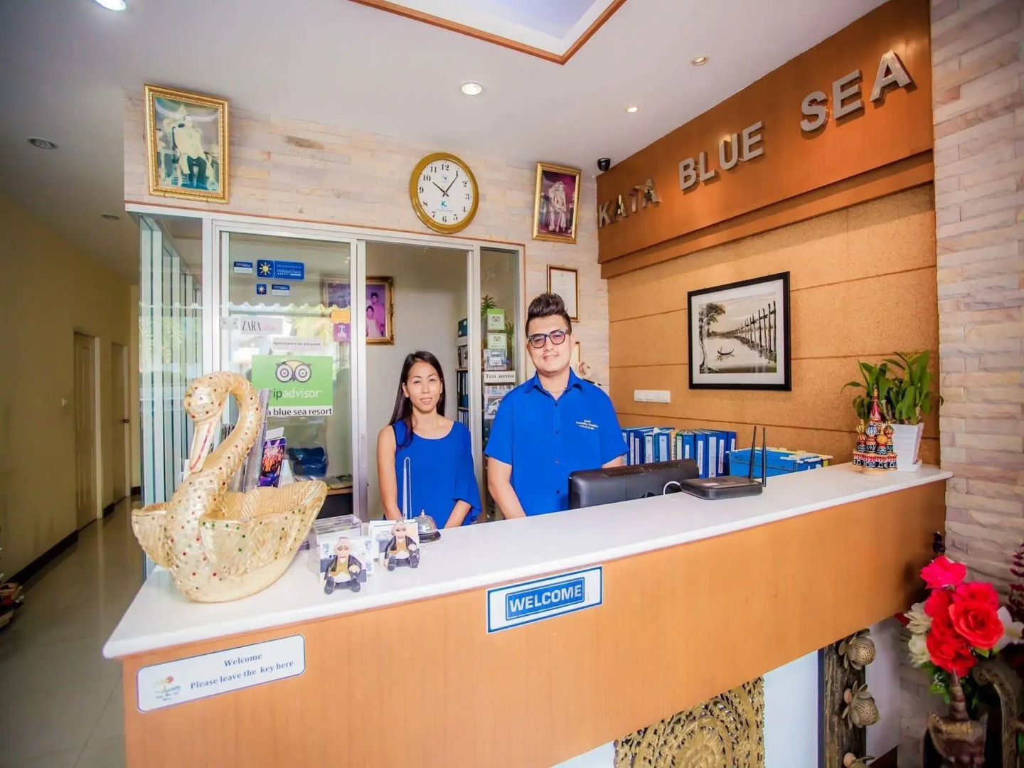 Kata Blue Sea Resort