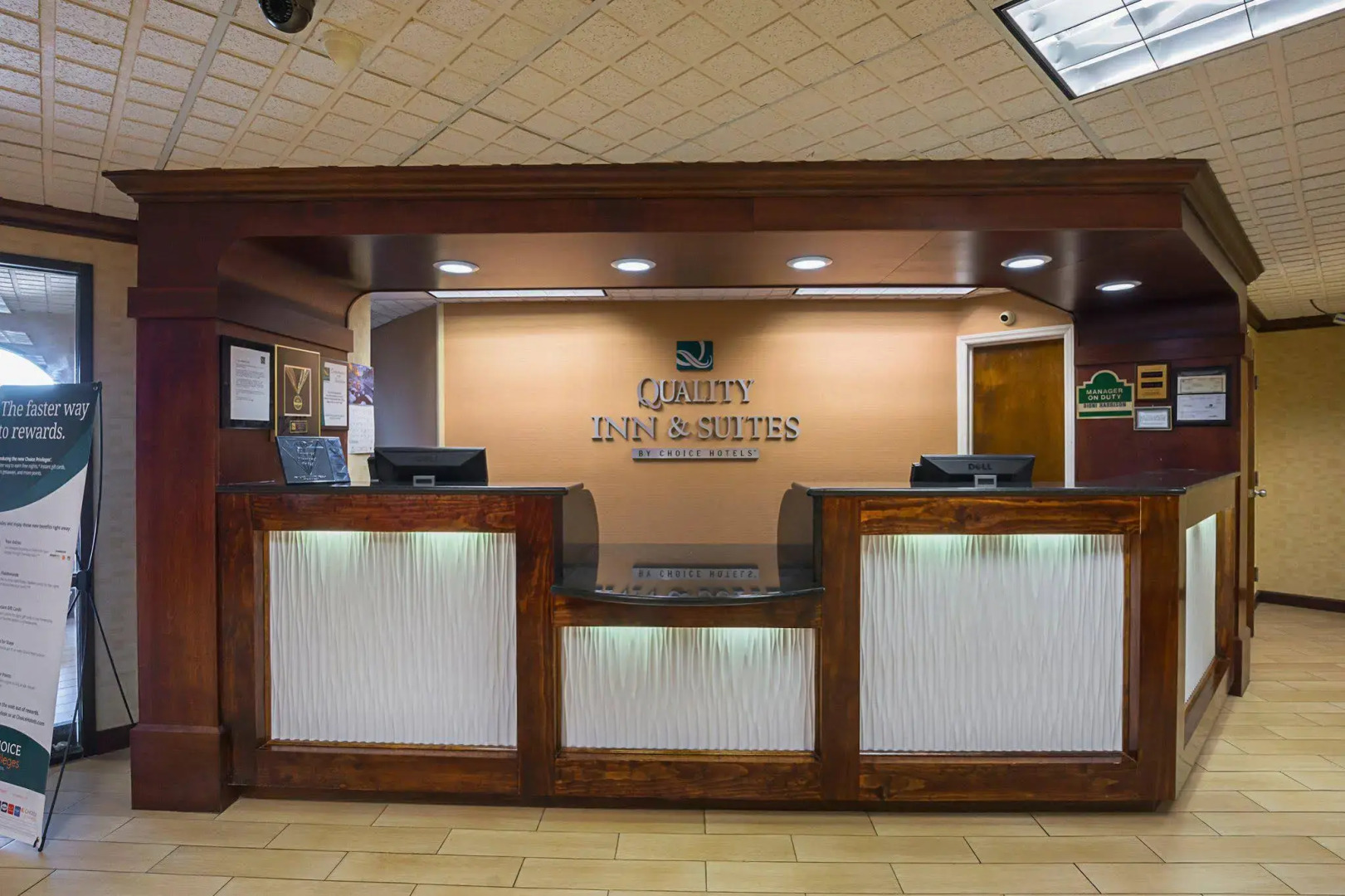 Quality Inn & Suites Florence Civic Center