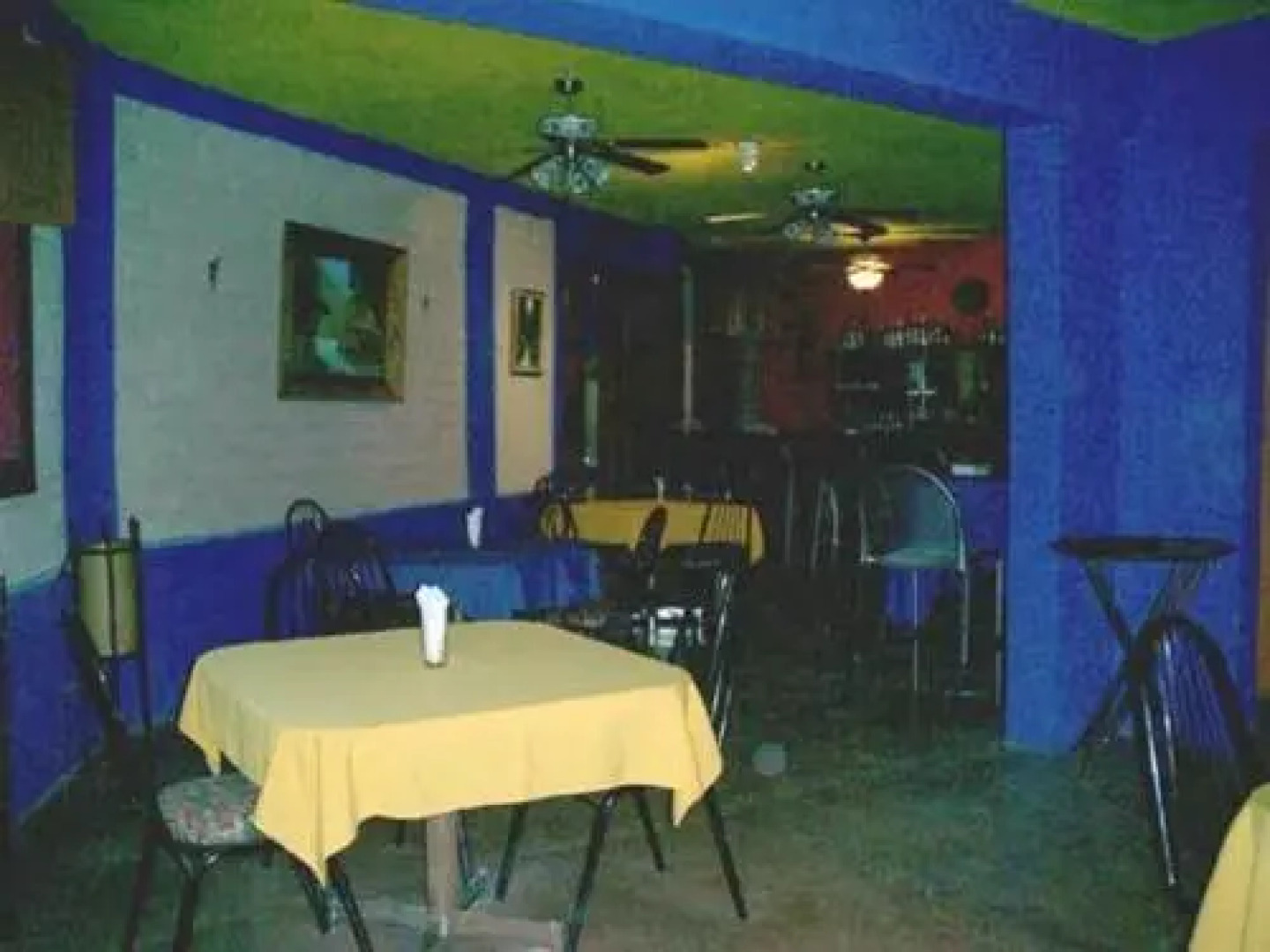 Los Vientos de Garcia