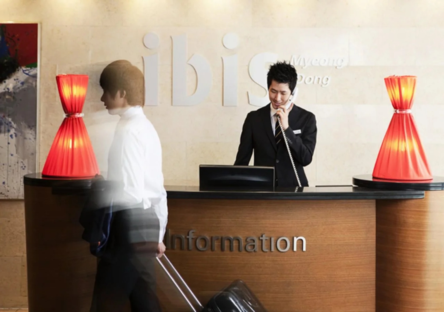 ibis Ambassador Seoul Myeongdong