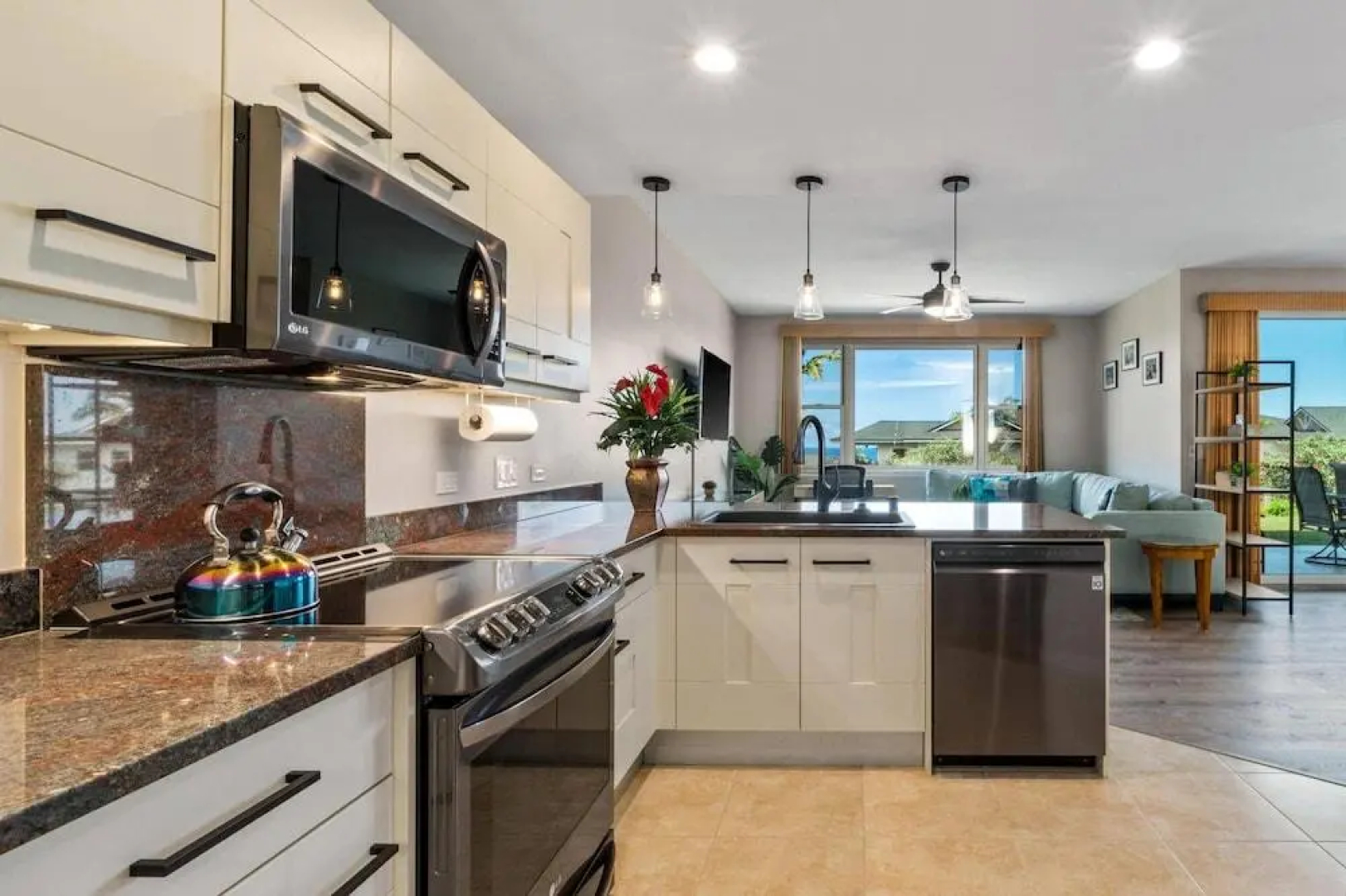 Big Island Na Hale O Keauhou E3 by Coldwell Banker Island Vacations