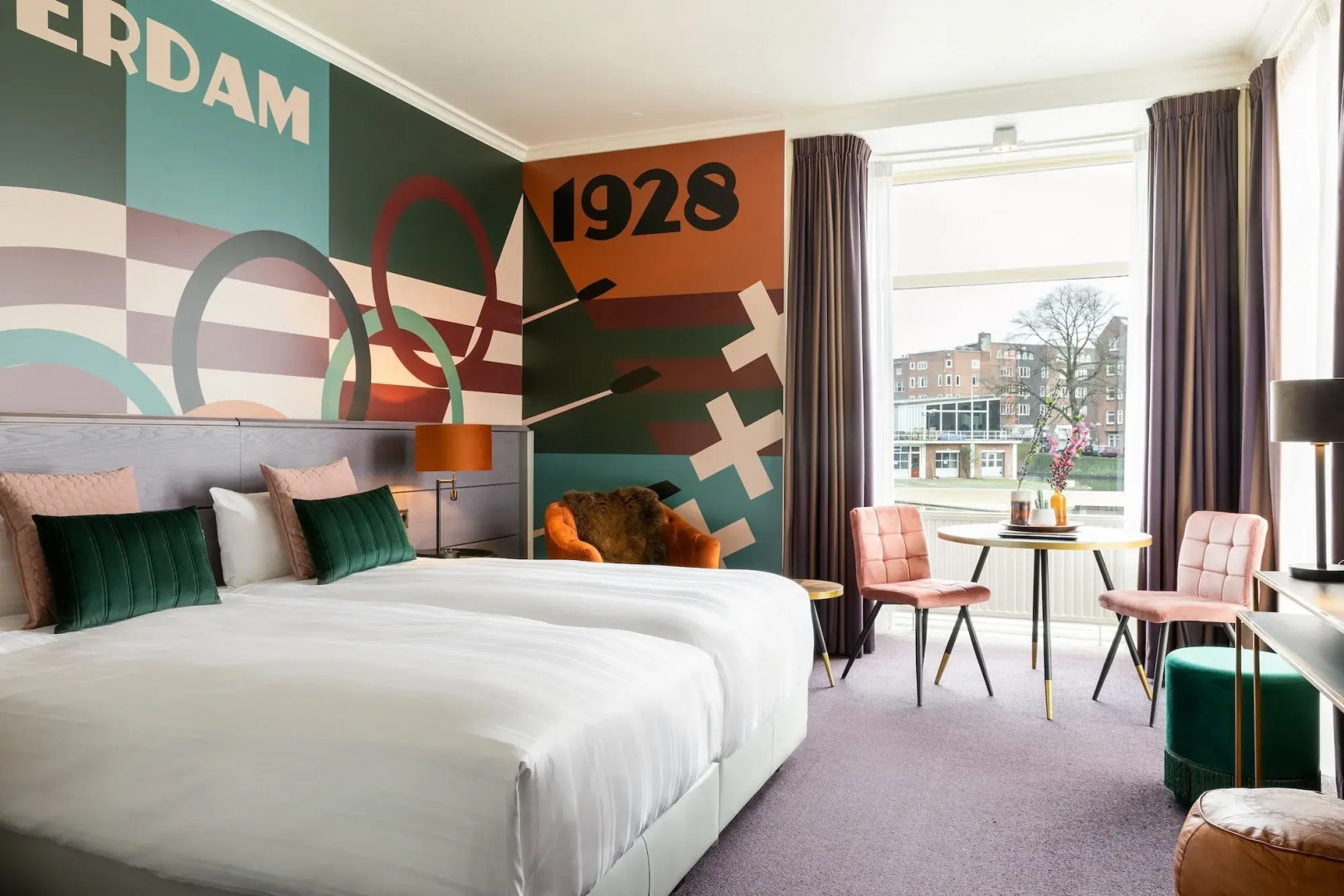 Apollo Hotel Amsterdam, a Tribute Portfolio Hotel