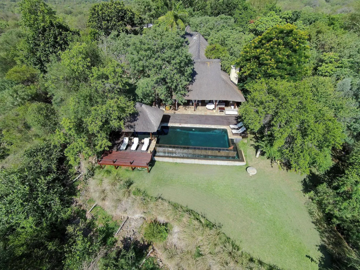 Khaya Ndlovu Manor House