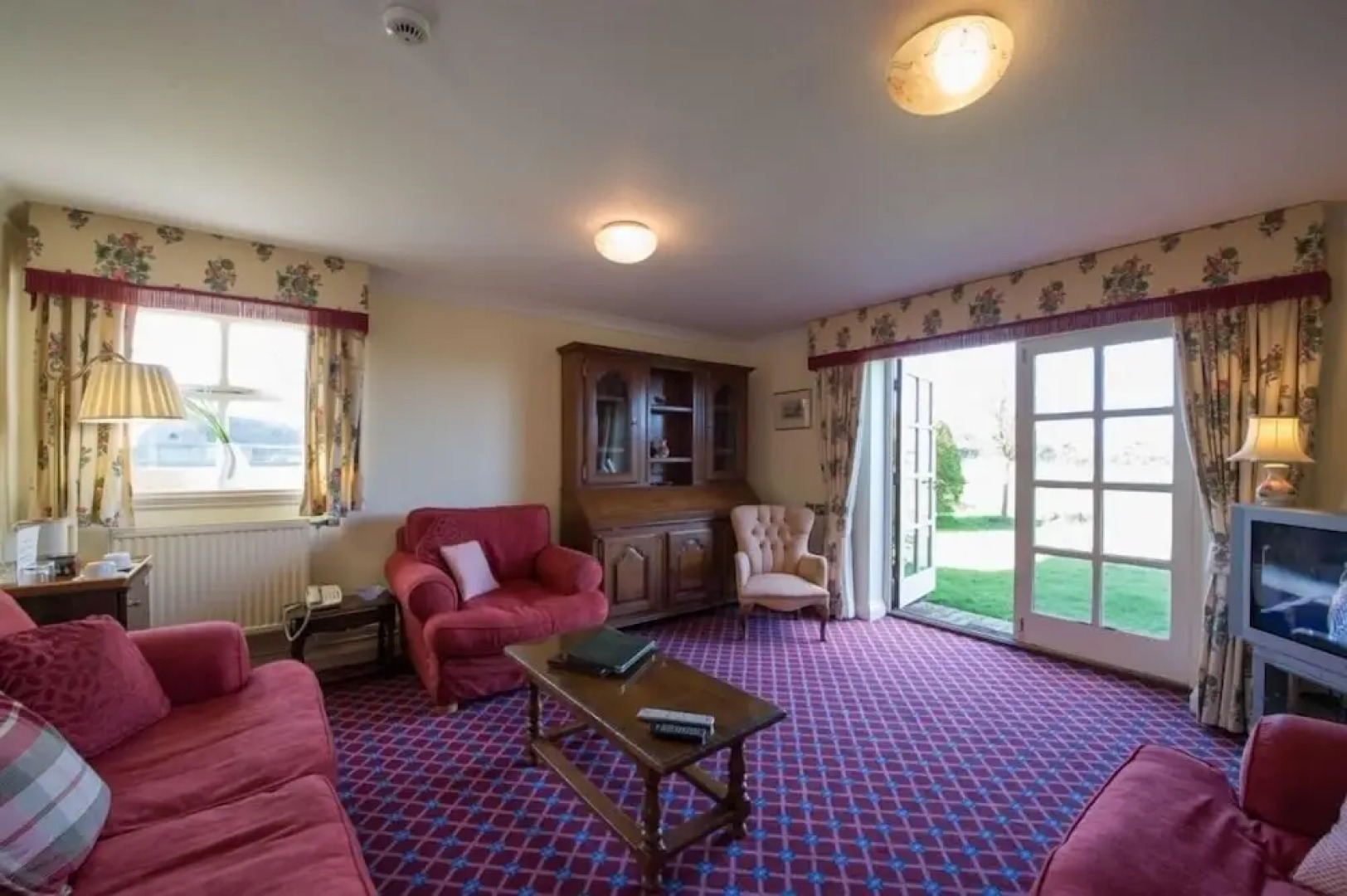 The Old Vicarage Restaurant with Rooms