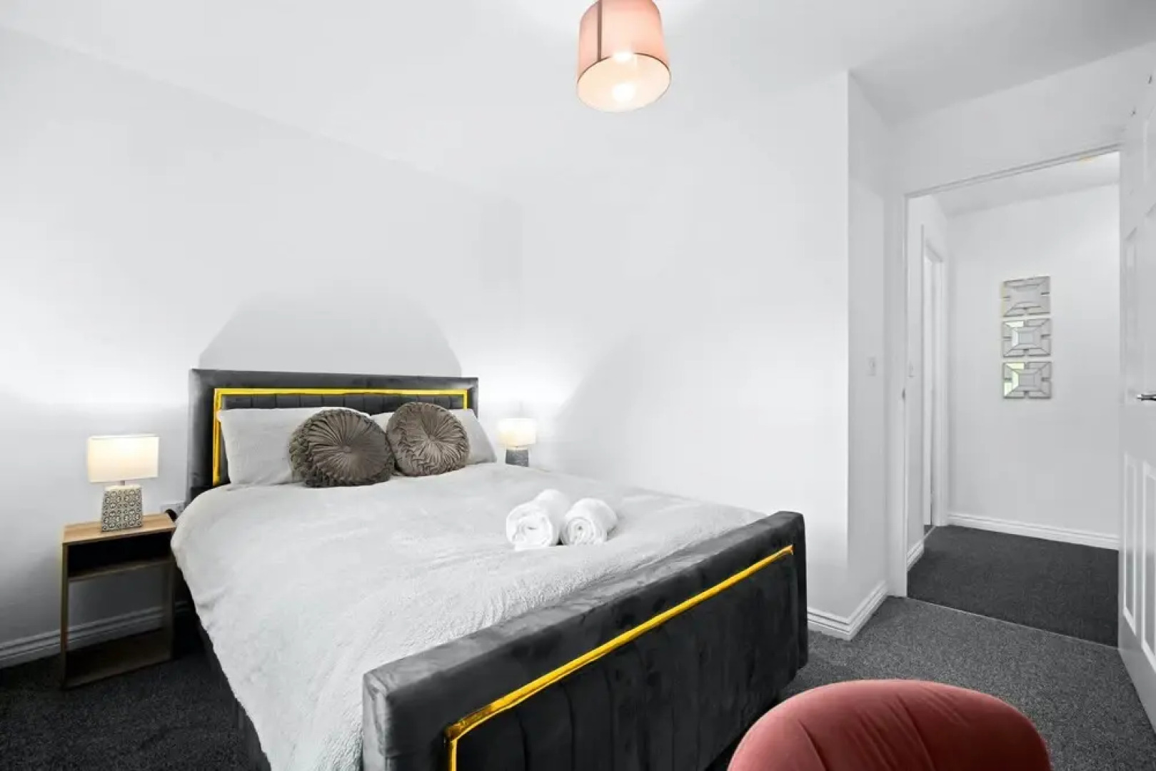 Tipton Escape Haven - 3 Bed House