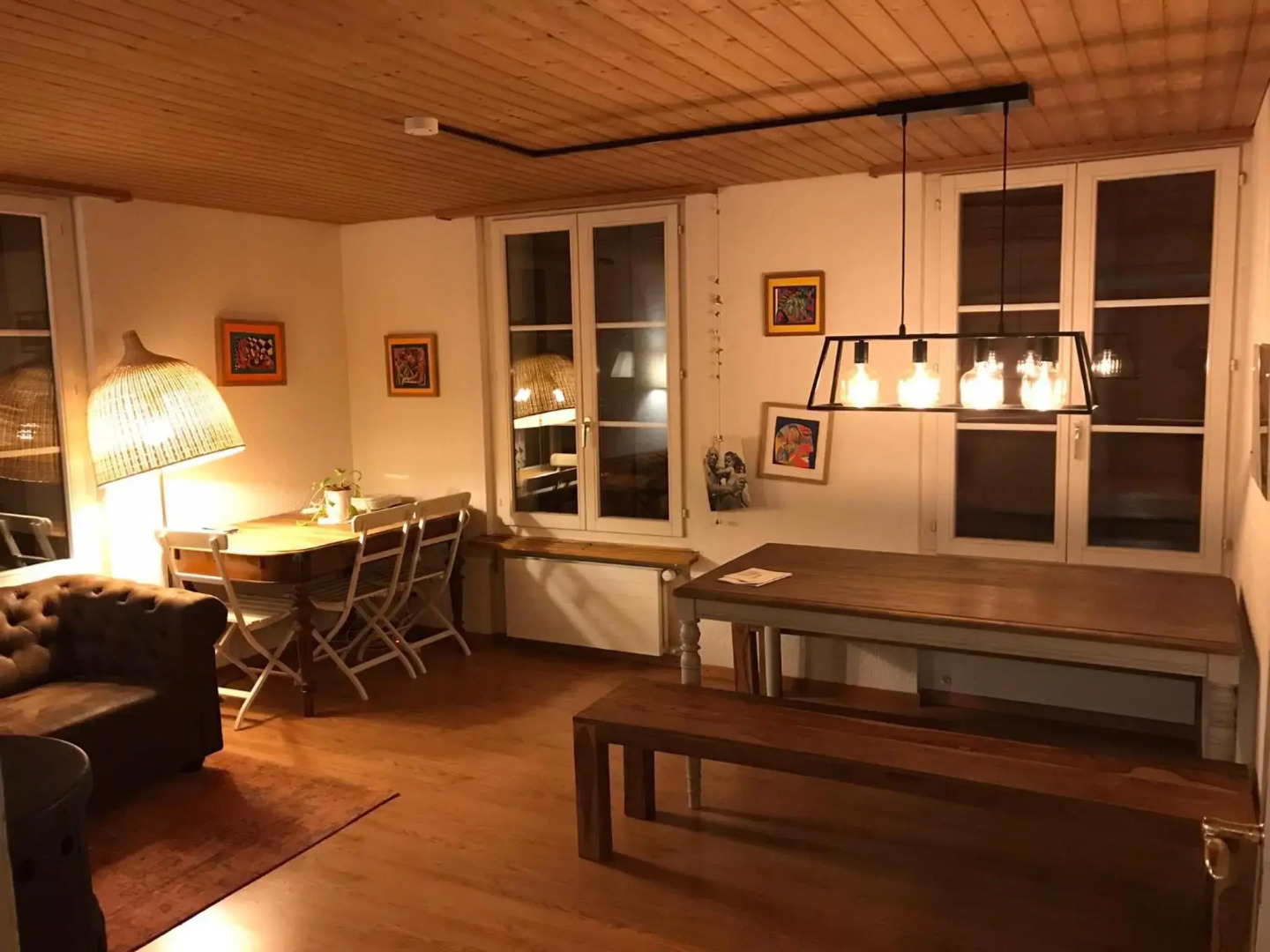 Simple flat in the centre of Burgdorf